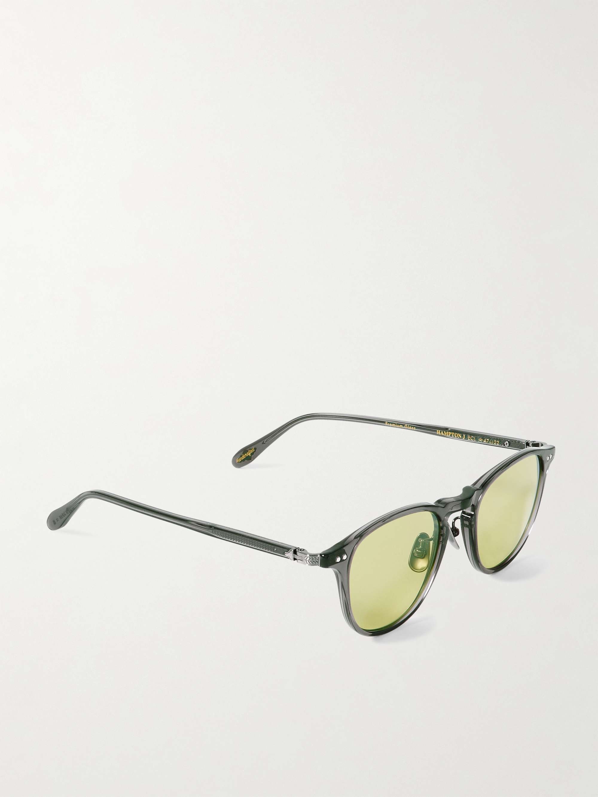 GARRETT LEIGHT CALIFORNIA OPTICAL 