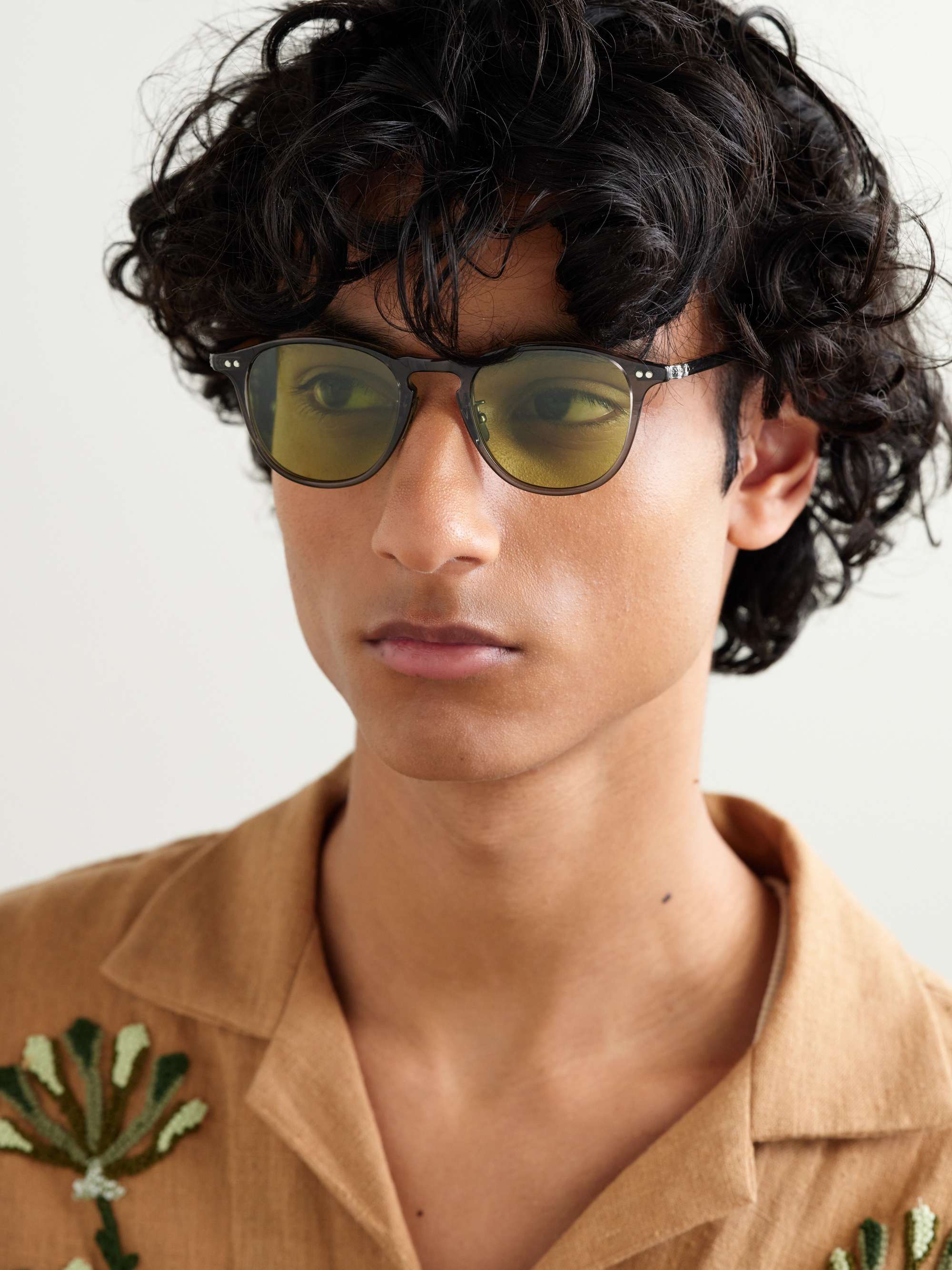 GARRETT LEIGHT CALIFORNIA OPTICAL 
