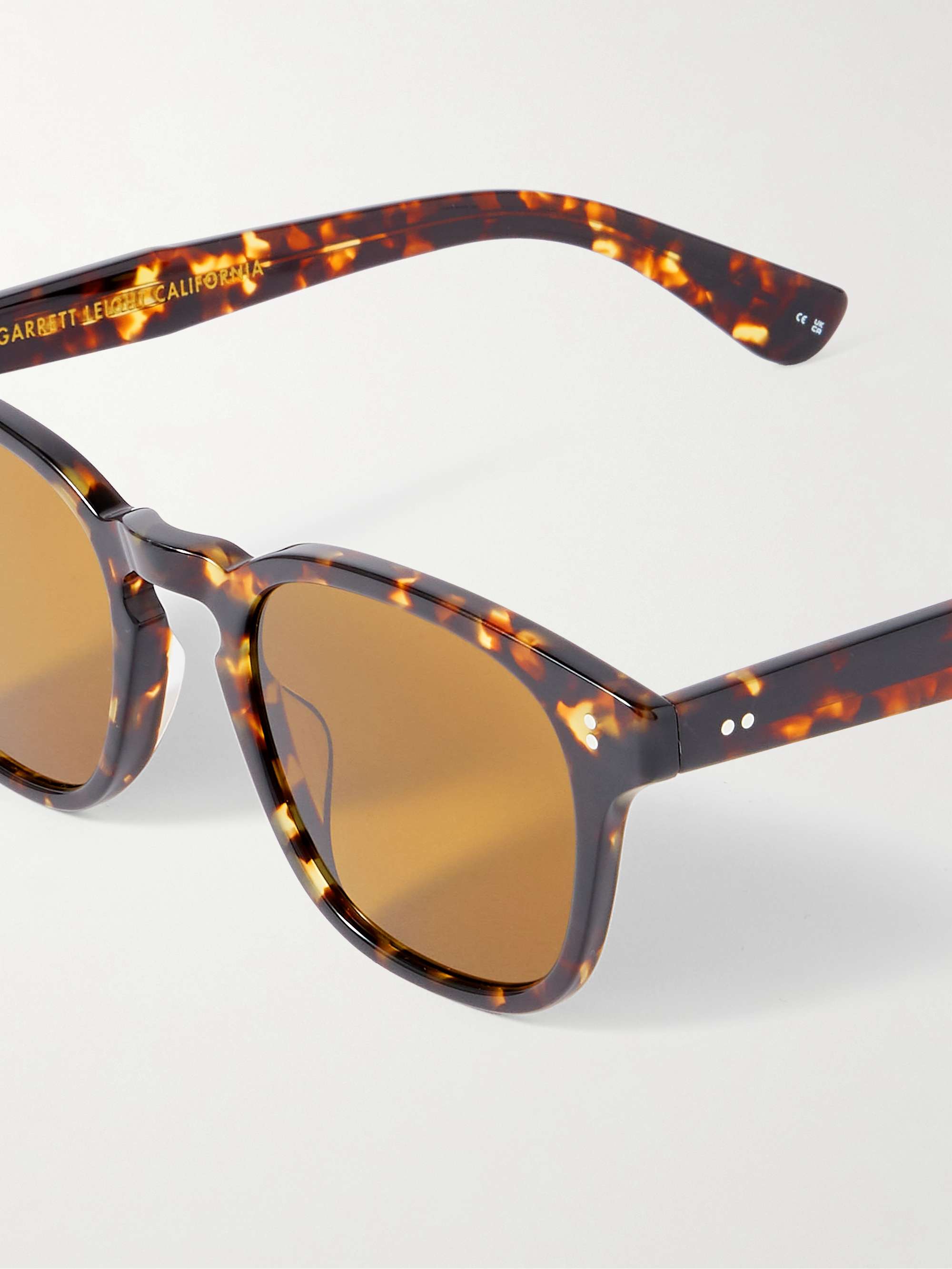 GARRETT LEIGHT CALIFORNIA OPTICAL 