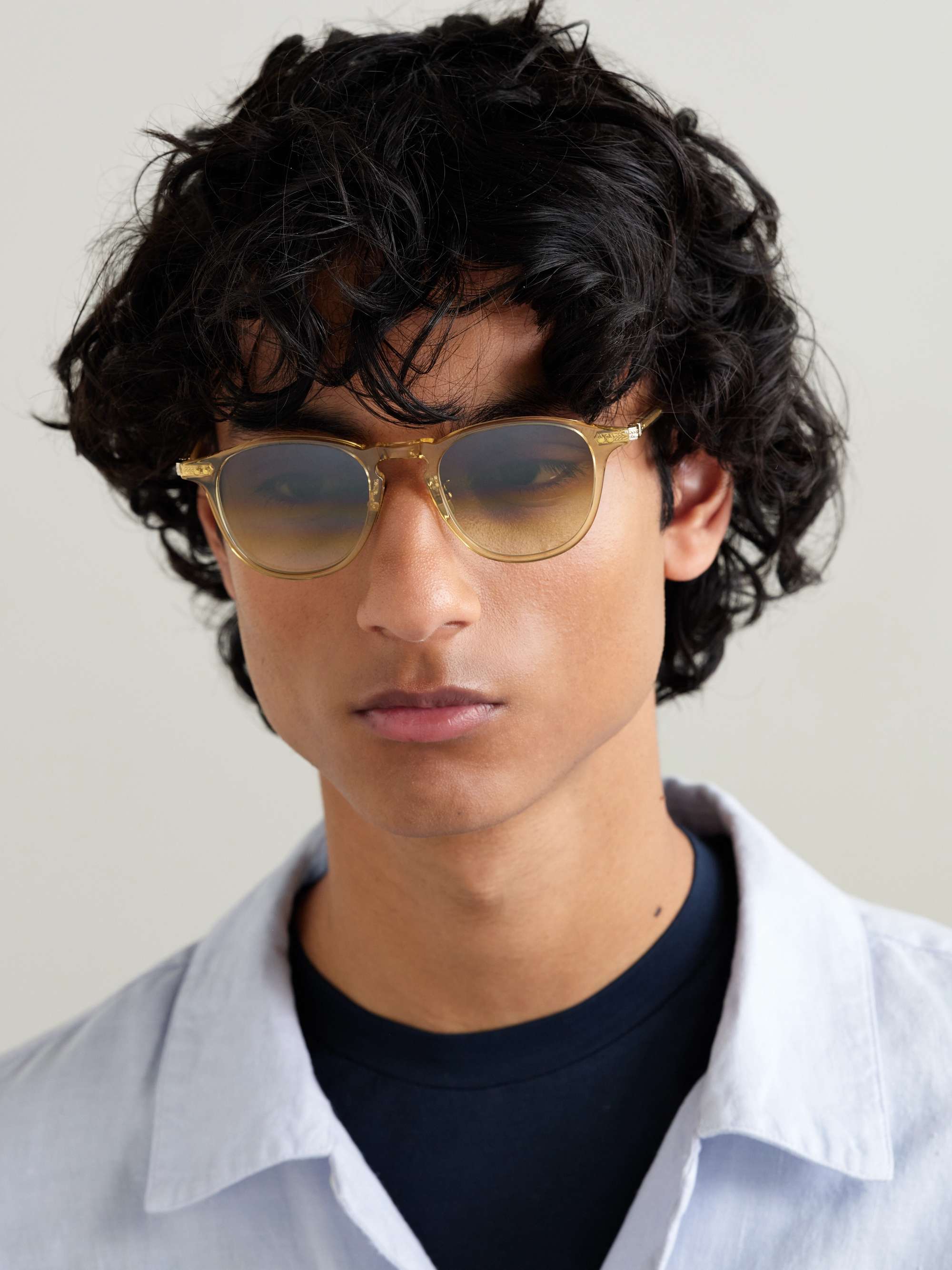 GARRETT LEIGHT CALIFORNIA OPTICAL 