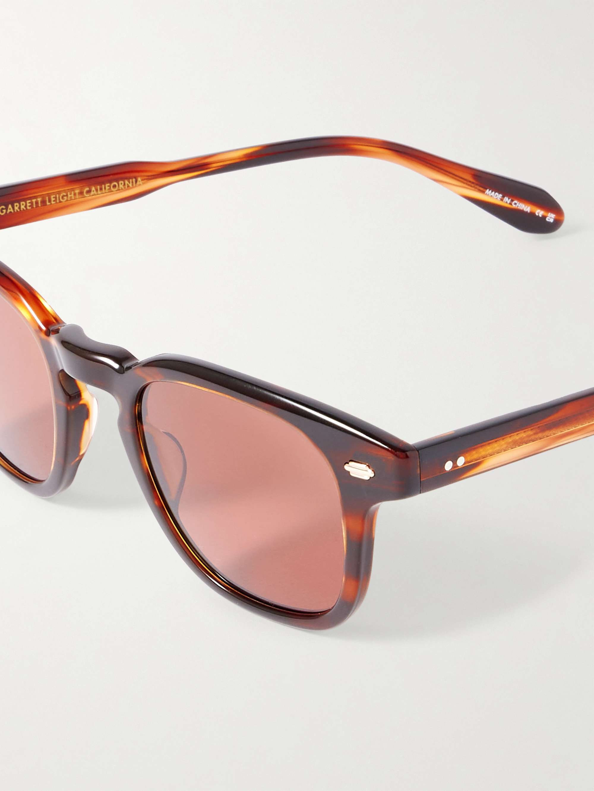 GARRETT LEIGHT CALIFORNIA OPTICAL 