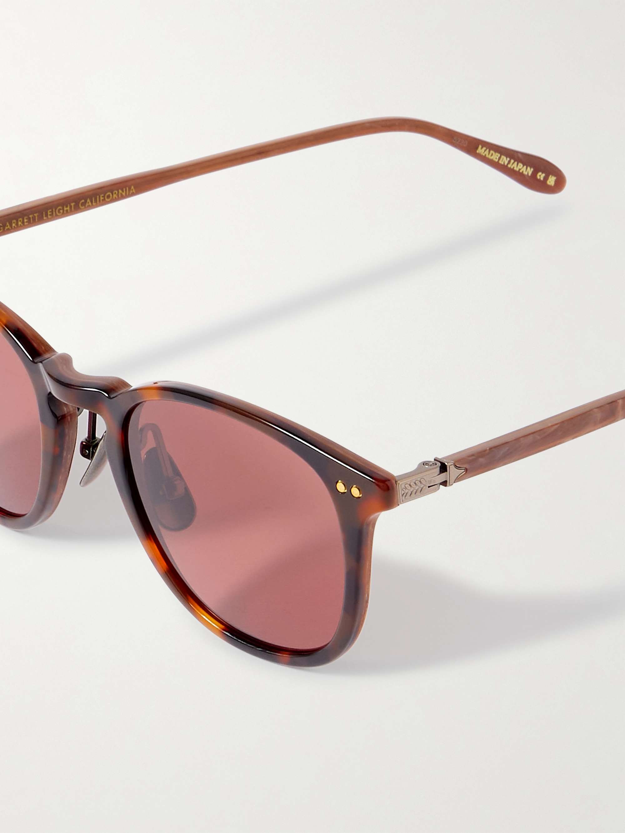 GARRETT LEIGHT CALIFORNIA OPTICAL 
