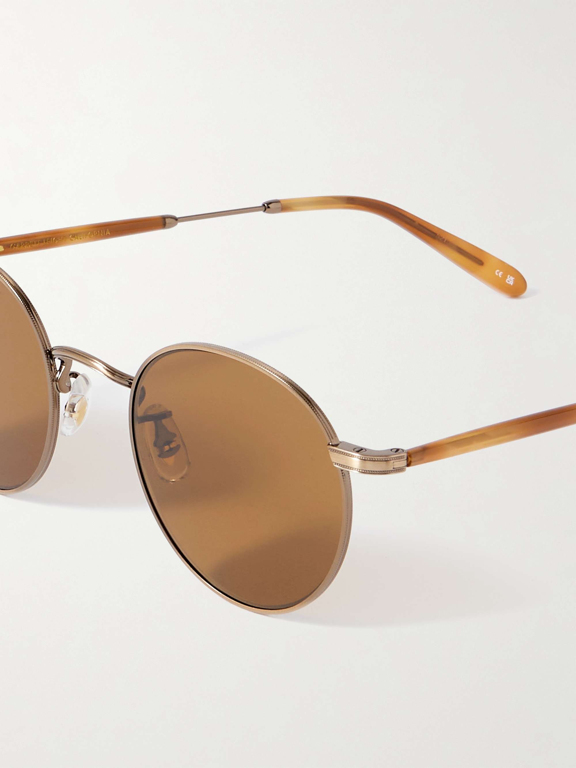 GARRETT LEIGHT CALIFORNIA OPTICAL 