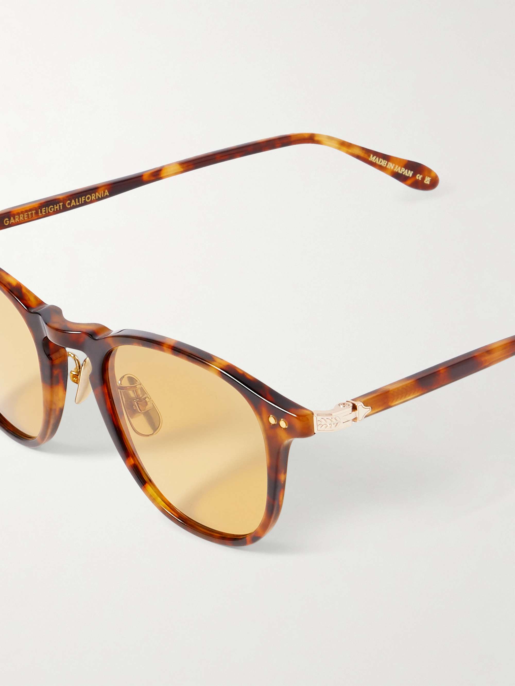 GARRETT LEIGHT CALIFORNIA OPTICAL 