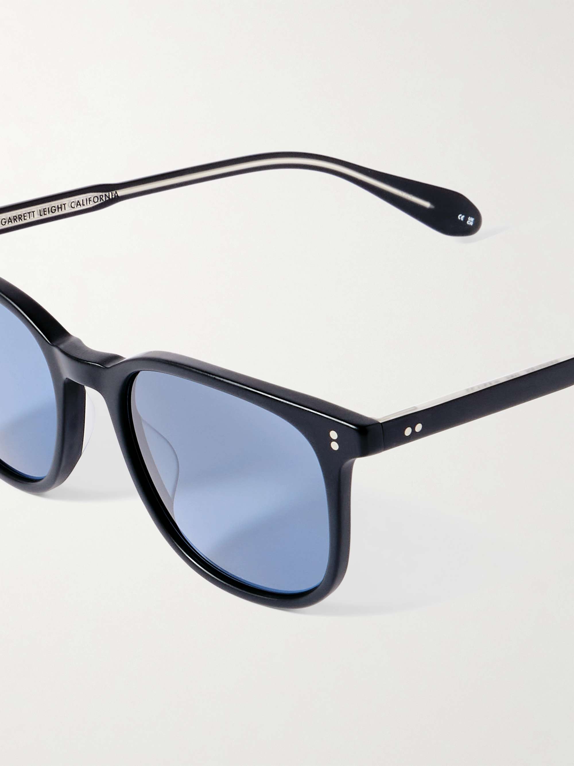 GARRETT LEIGHT CALIFORNIA OPTICAL 