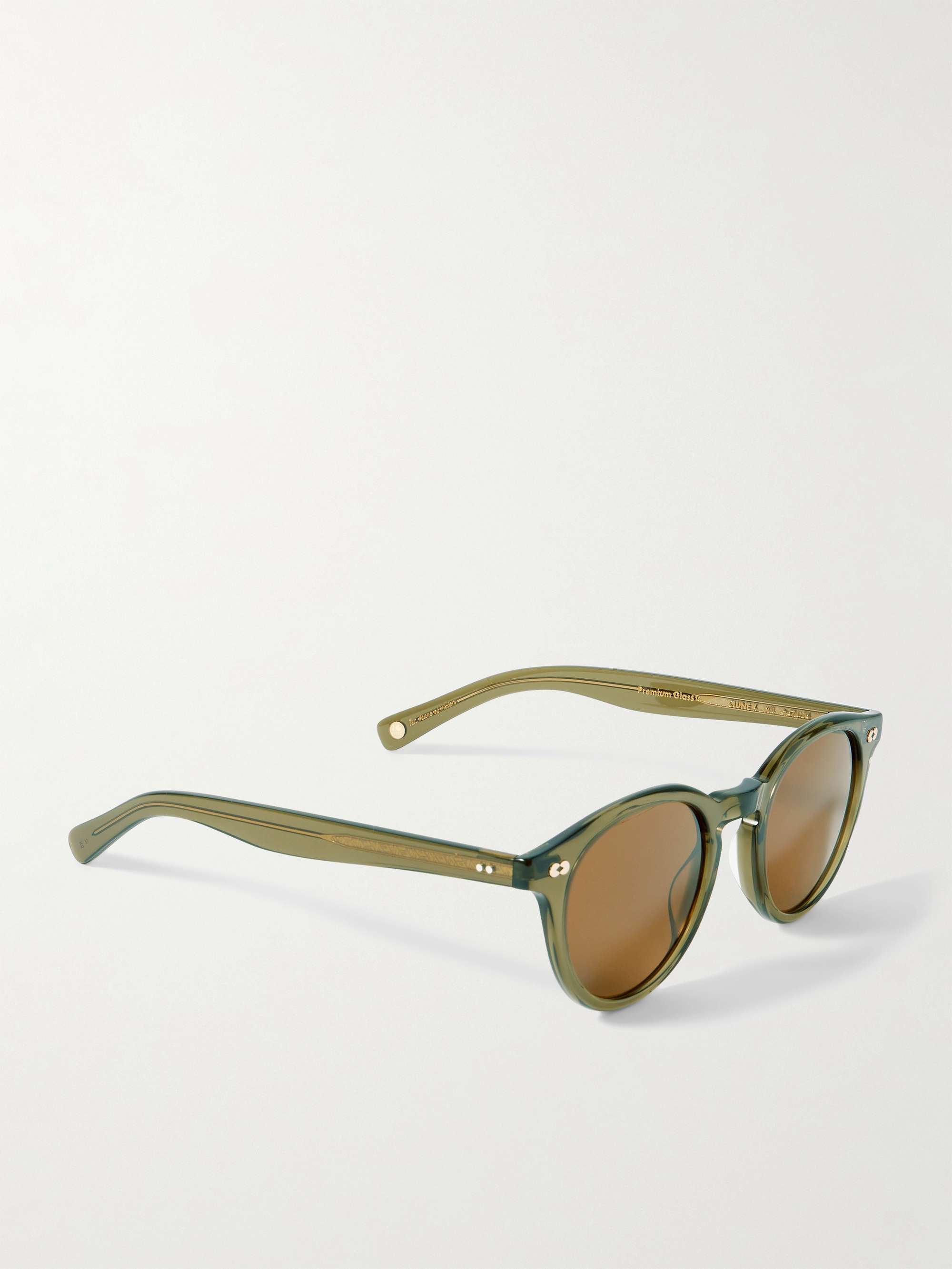 GARRETT LEIGHT CALIFORNIA OPTICAL 