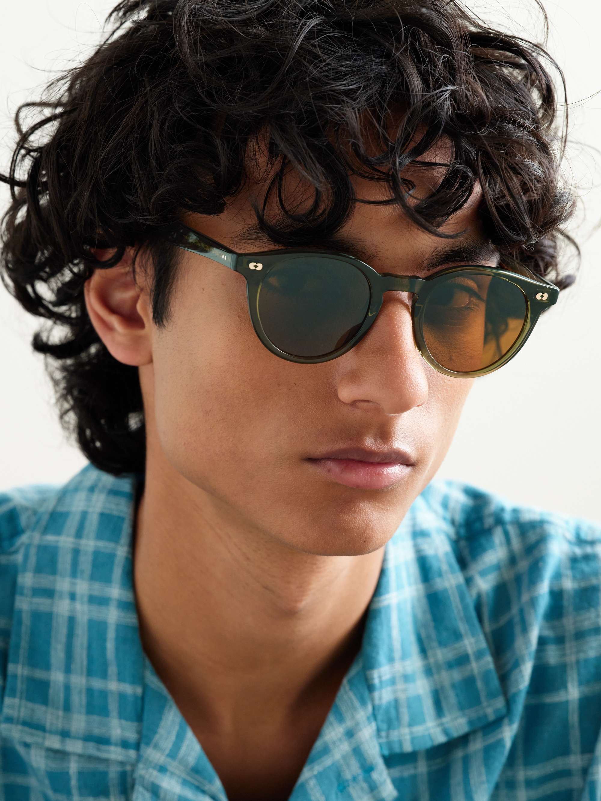 GARRETT LEIGHT CALIFORNIA OPTICAL 