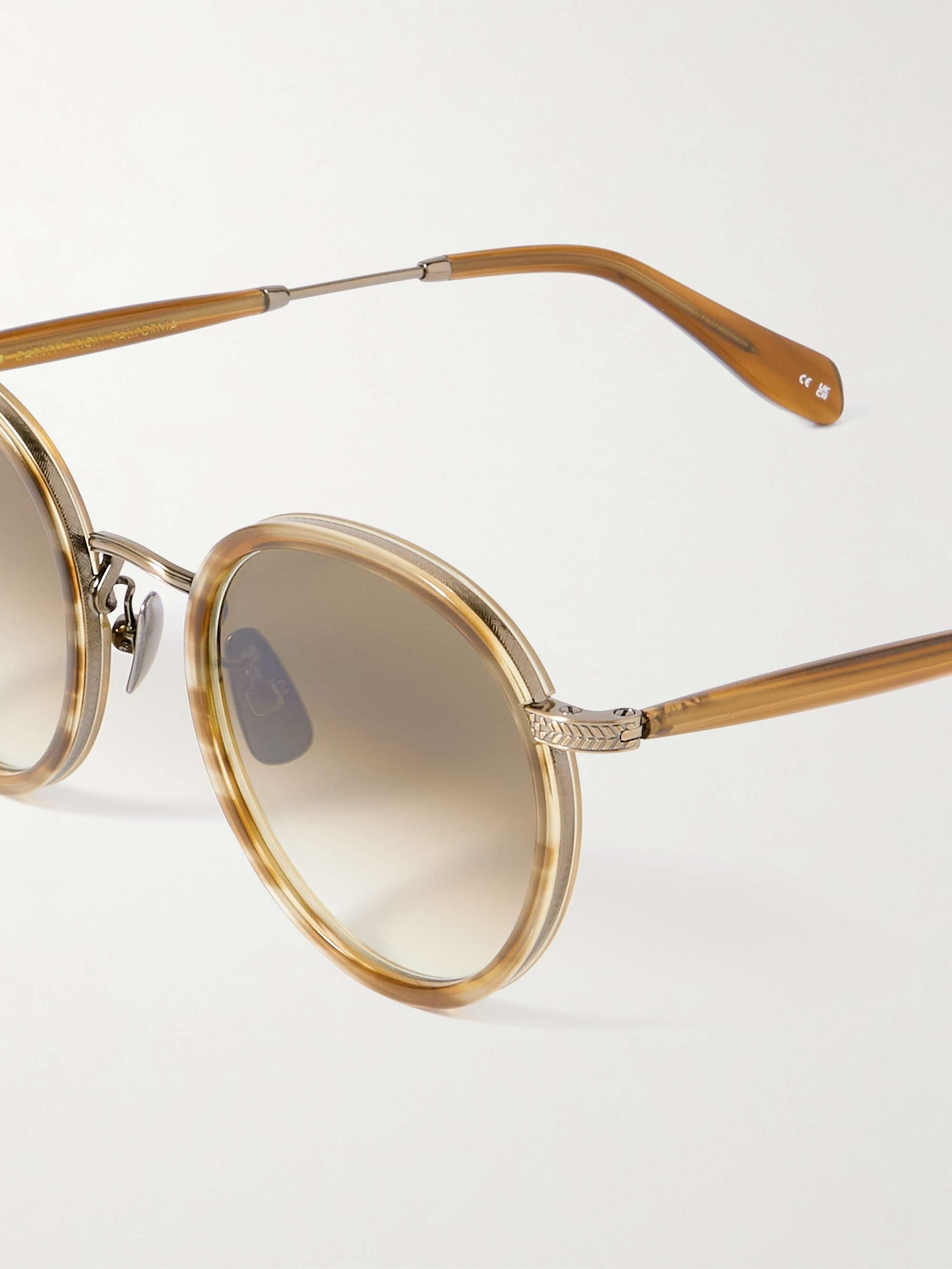 GARRETT LEIGHT CALIFORNIA OPTICAL 