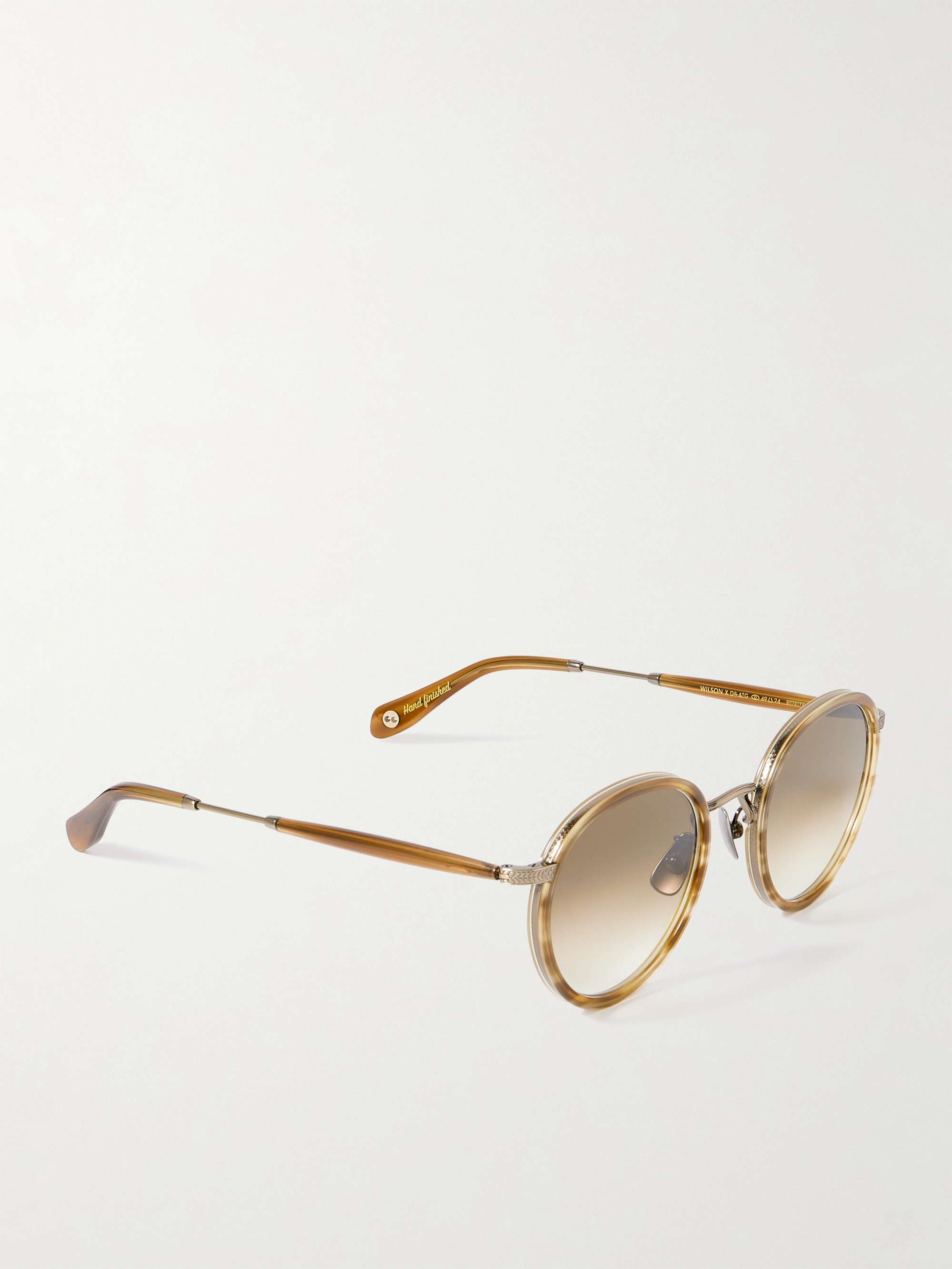 GARRETT LEIGHT CALIFORNIA OPTICAL 