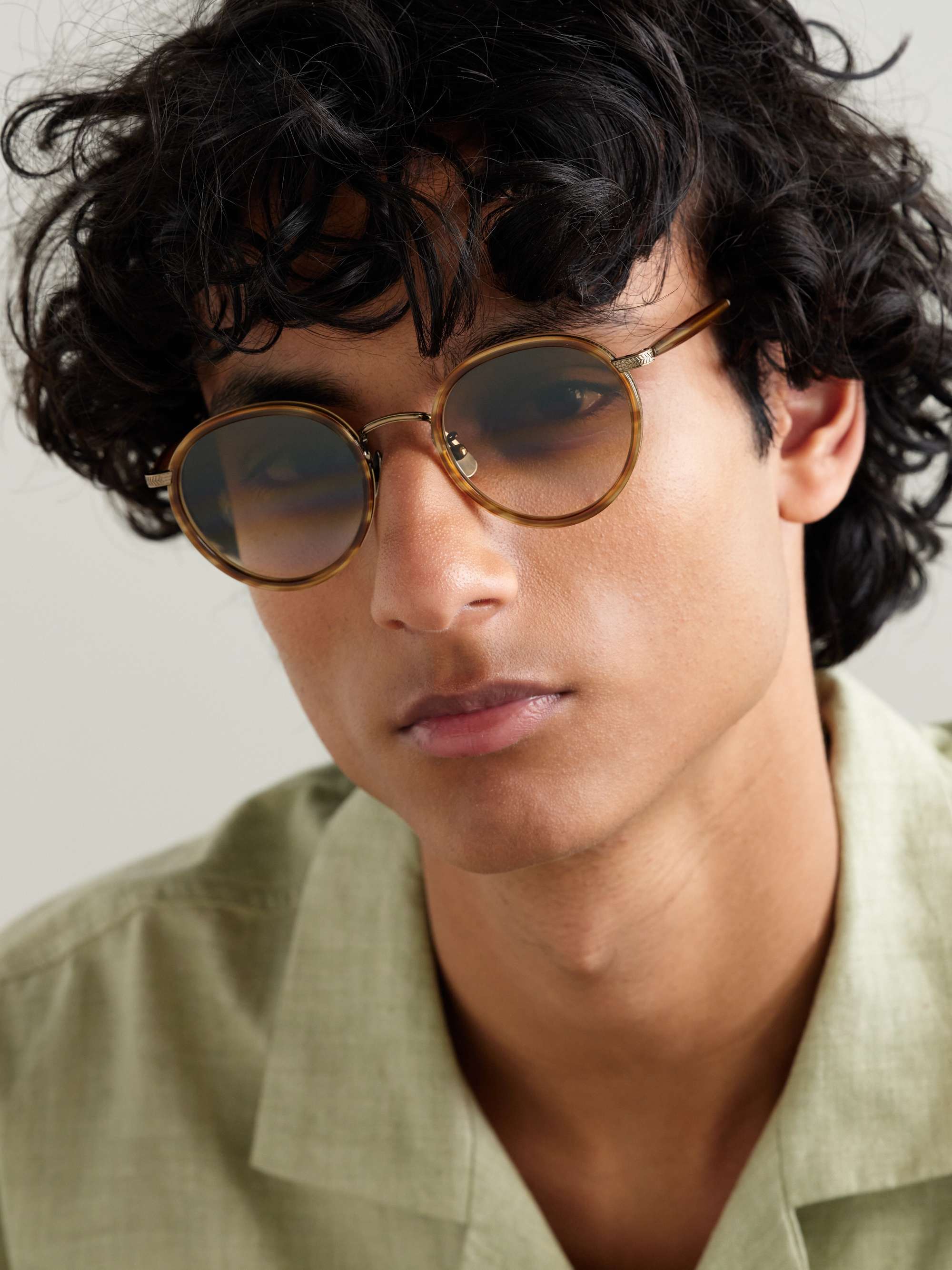 GARRETT LEIGHT CALIFORNIA OPTICAL 