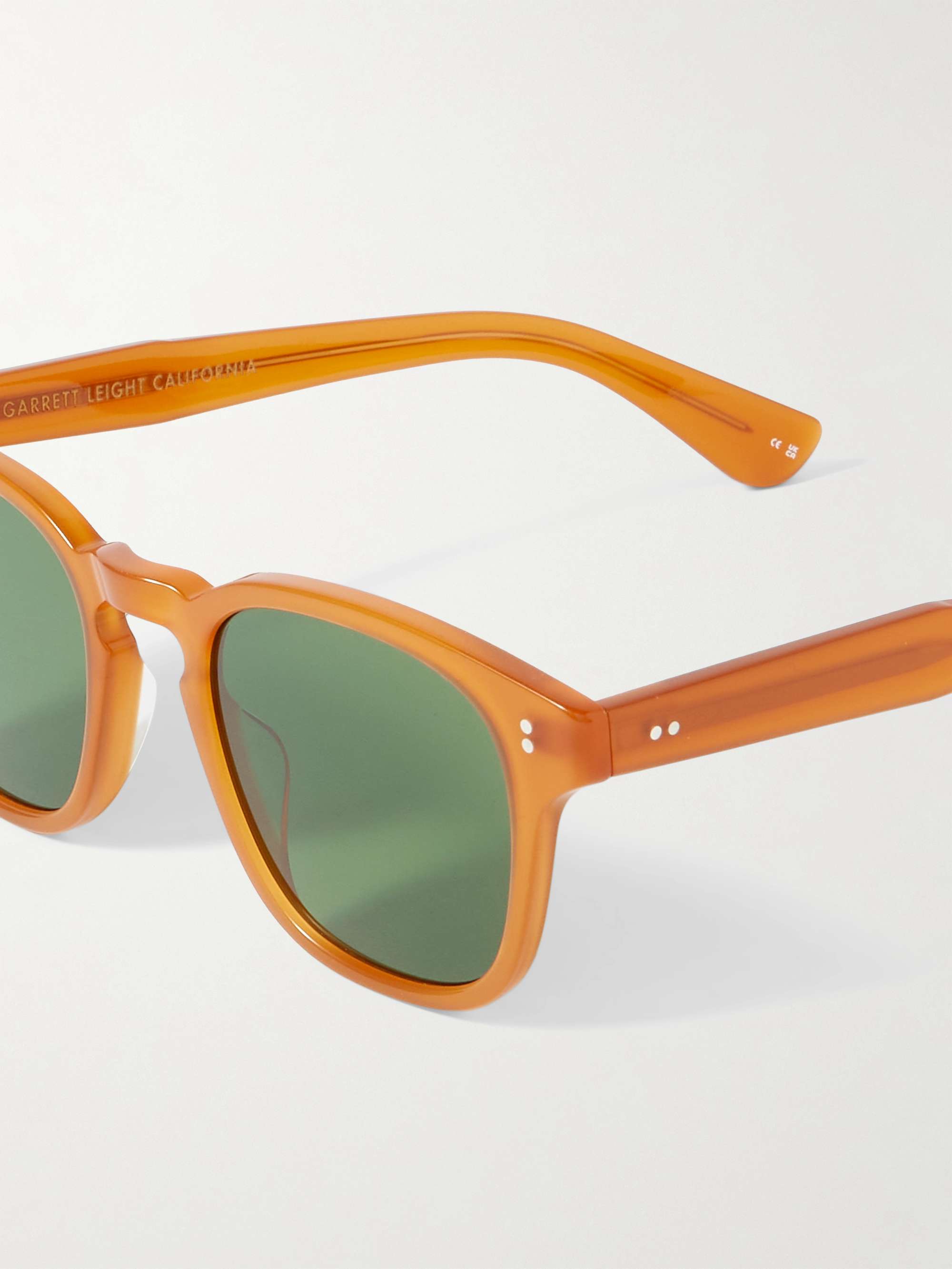 GARRETT LEIGHT CALIFORNIA OPTICAL 