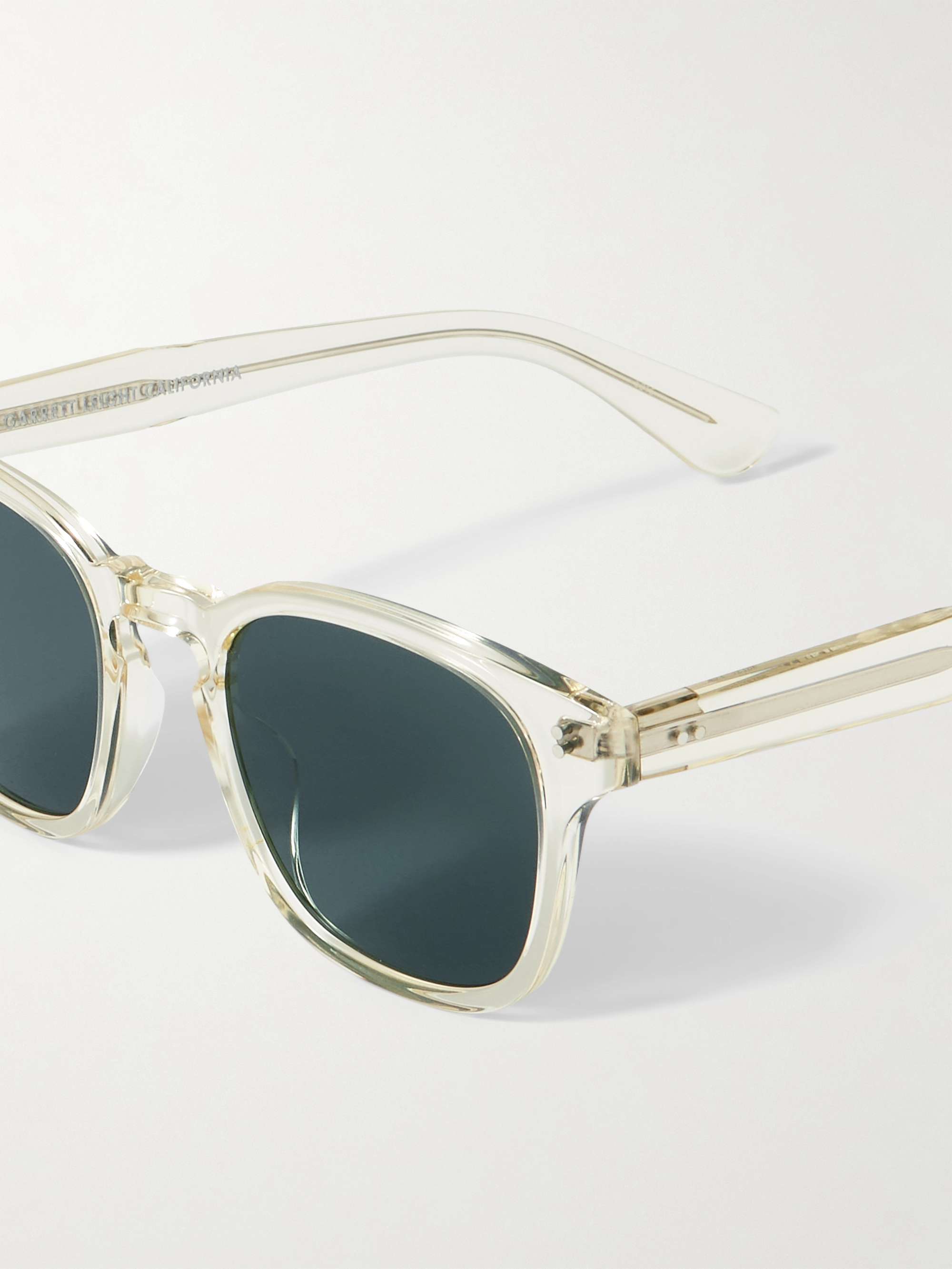 GARRETT LEIGHT CALIFORNIA OPTICAL 
