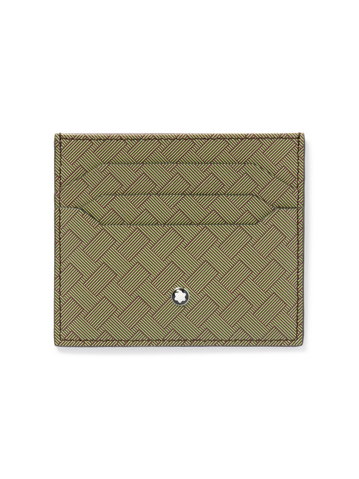 Montblanc Extreme 3.0 Textured-leather Cardholder