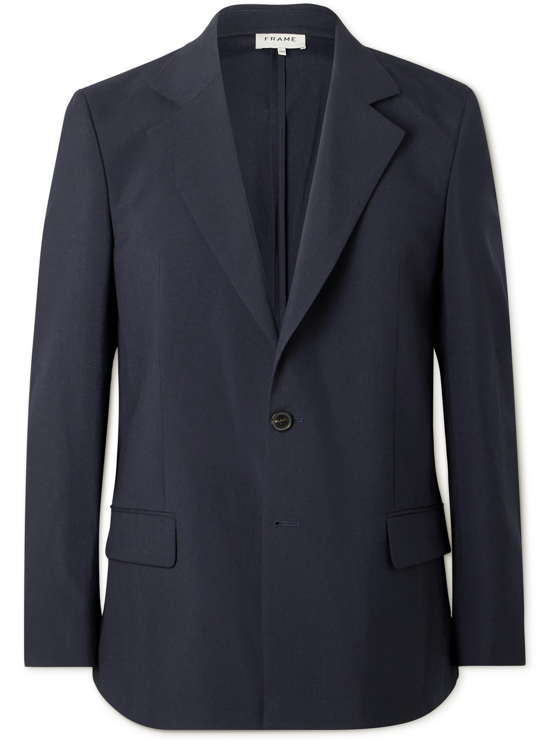 Wool Blazer