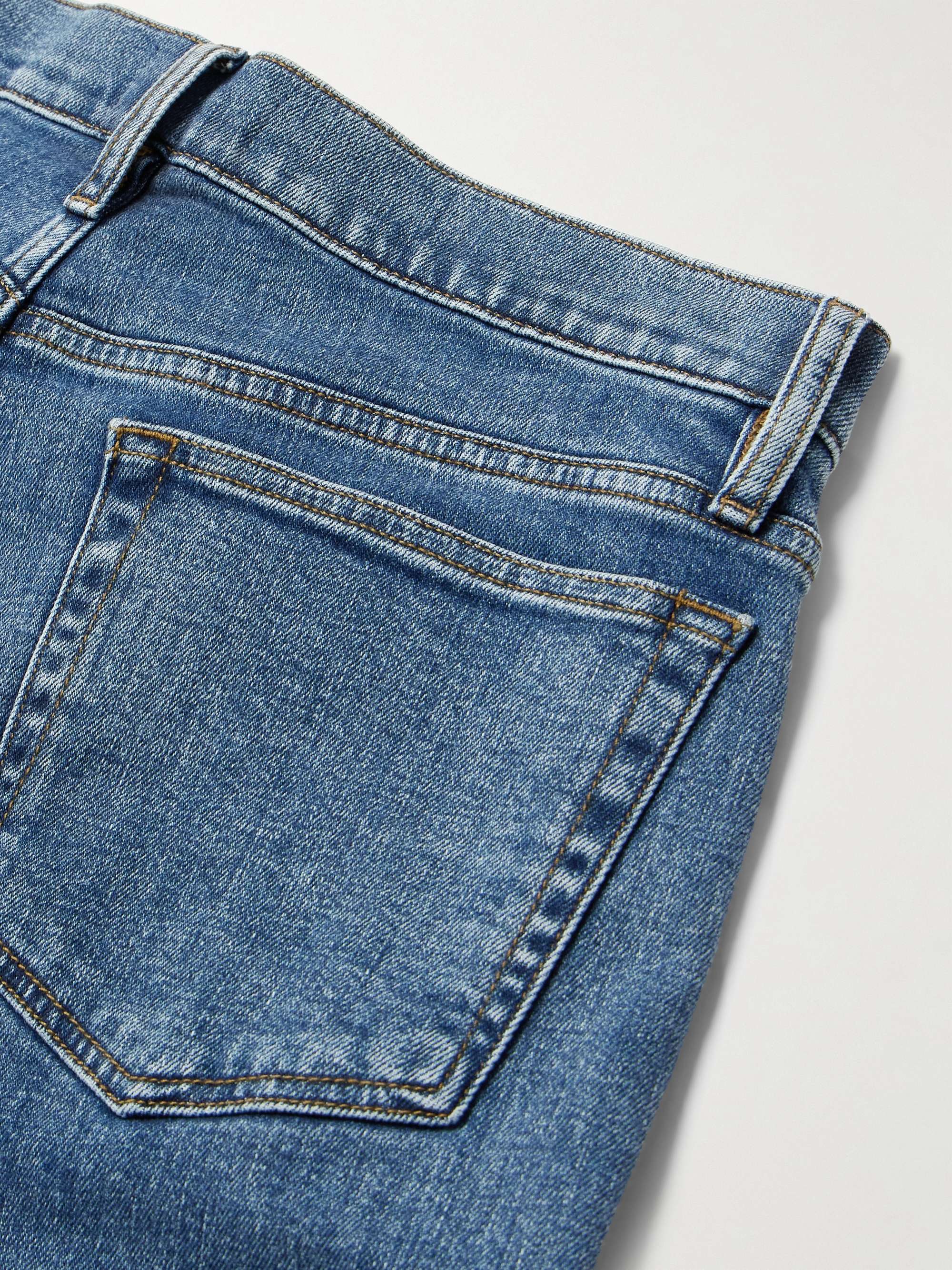 FRAME L'Homme Slim-Fit Jeans