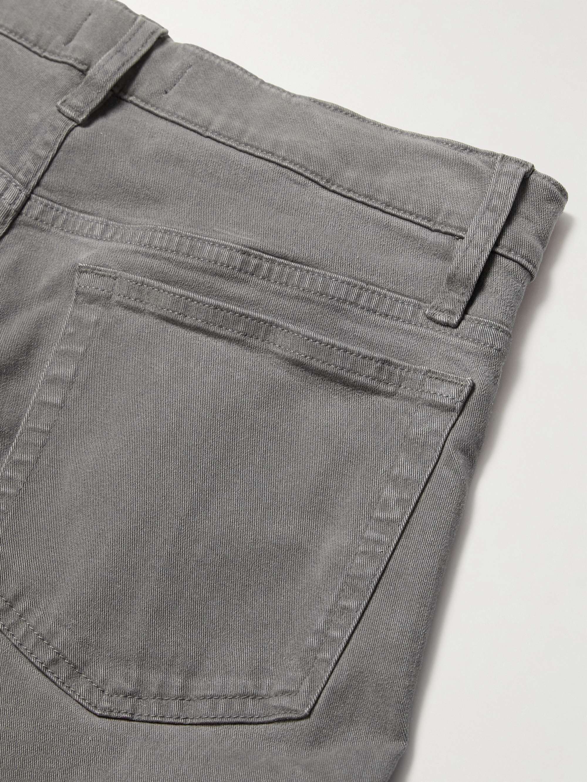 FRAME Pantaloni slim-fit in misto lyocell stretch L’Homme