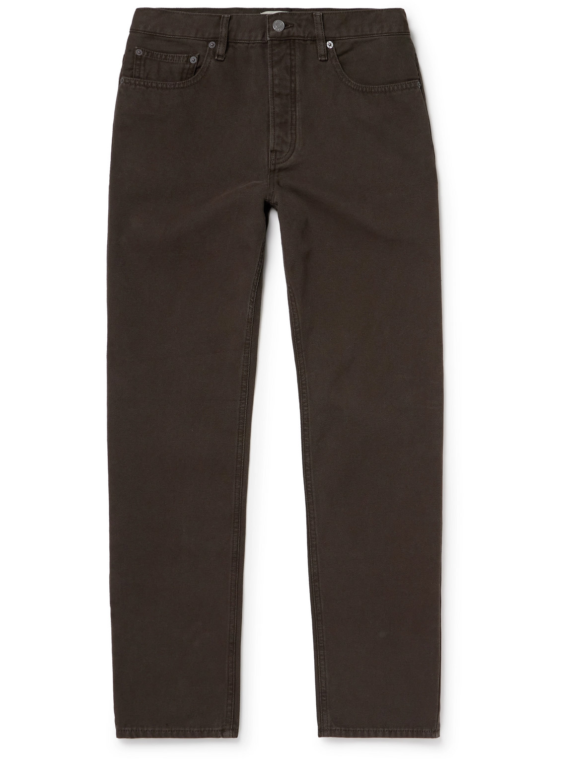 Frame Straight-leg Jeans