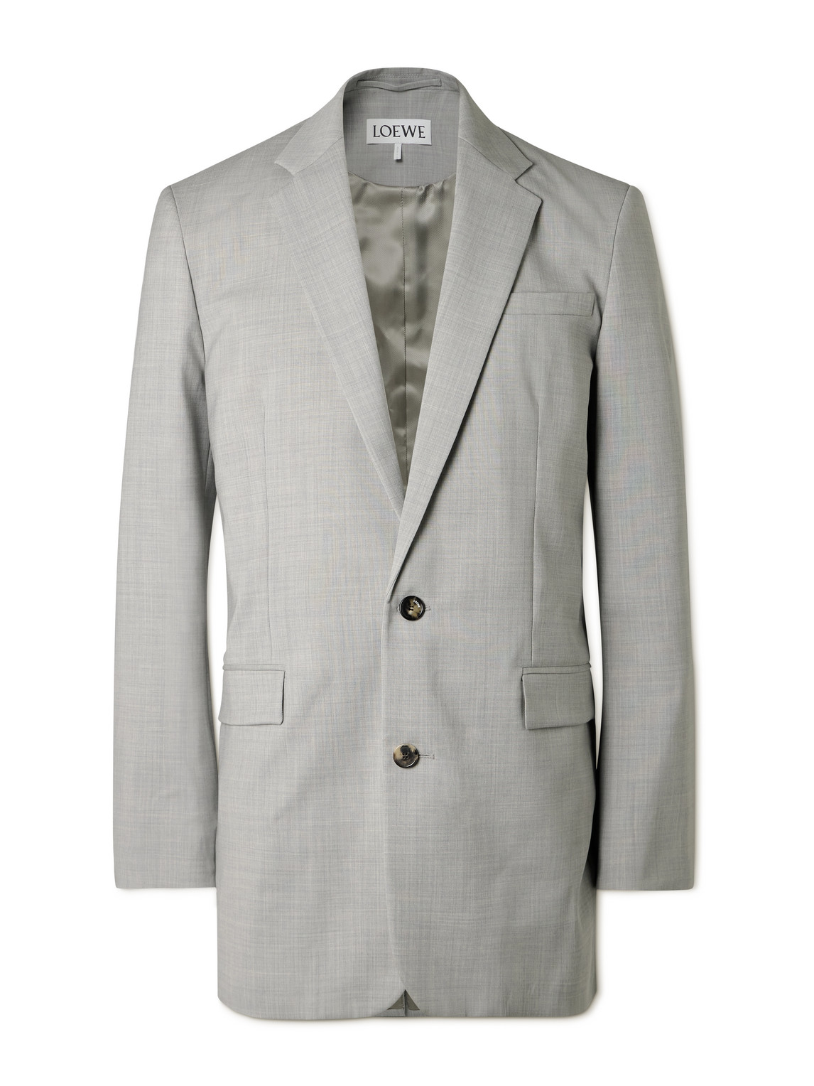 Wool Blazer