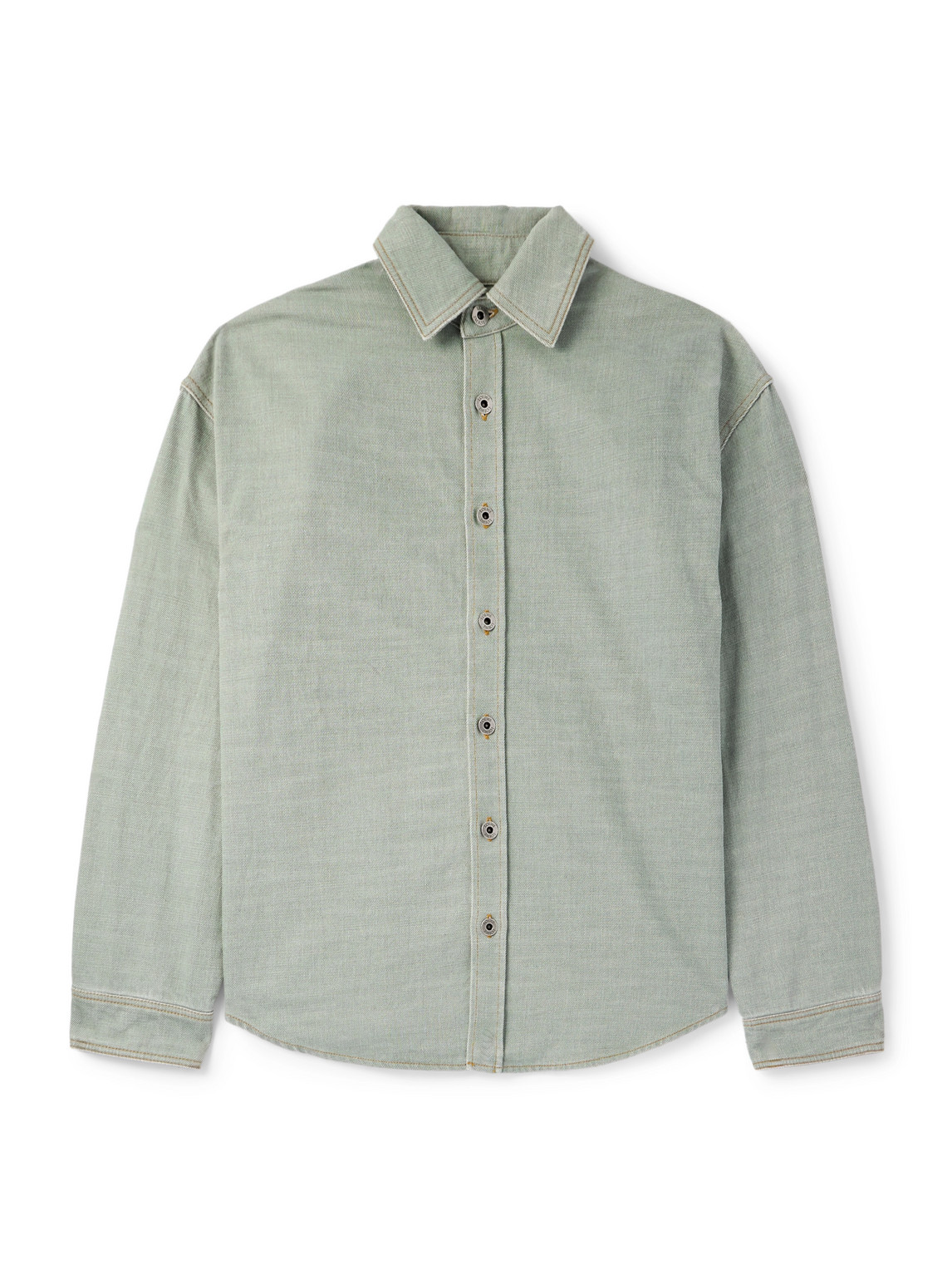 Denim Overshirt