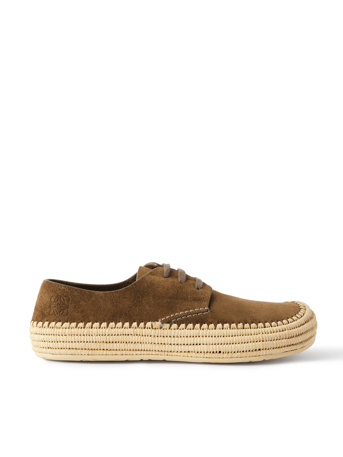 Rio Suede Espadrilles