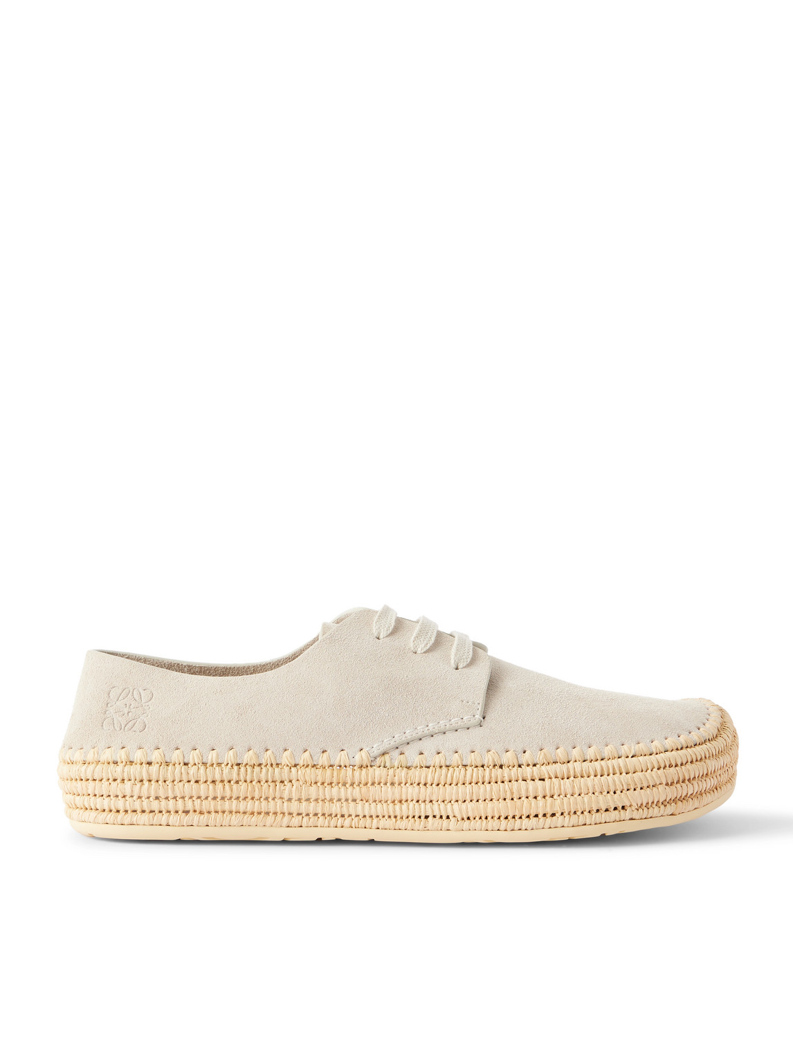 Rio Suede Espadrilles