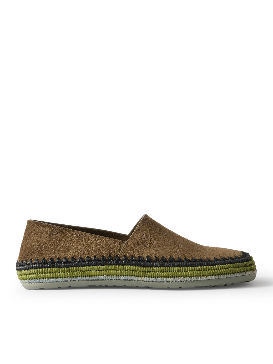 Paula's Ibiza Suede Espadrilles