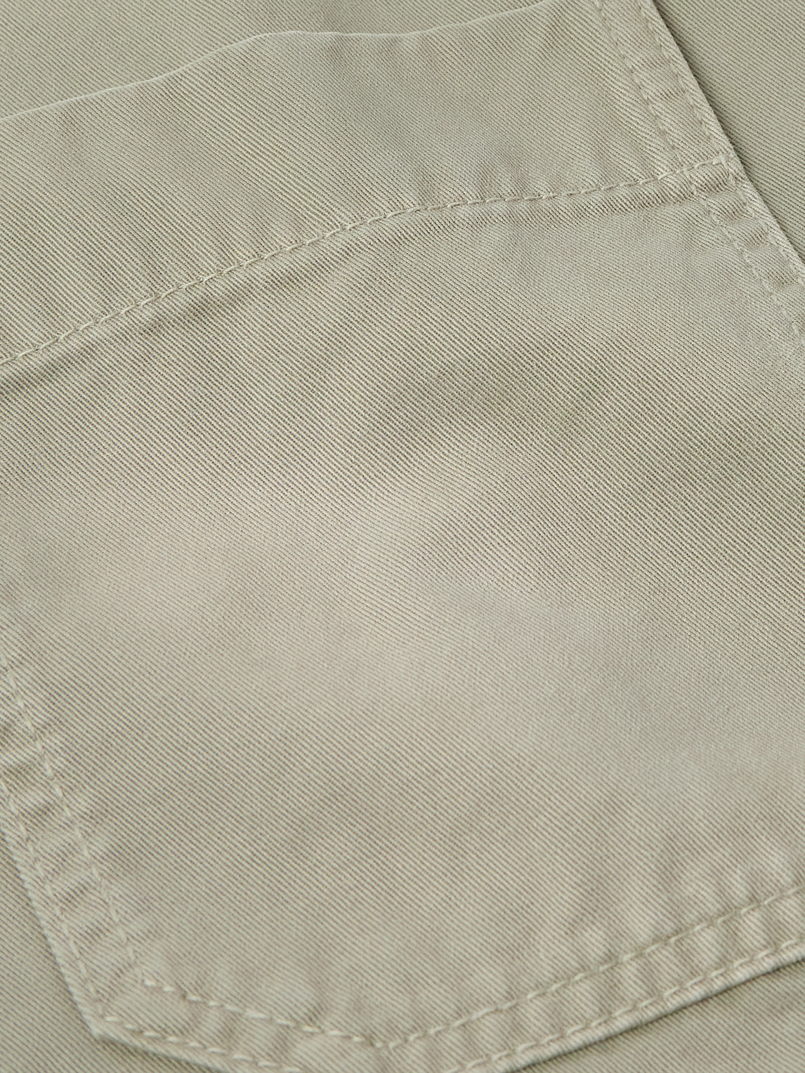 Loewe Anagram Short Sleeve Cotton Shirt