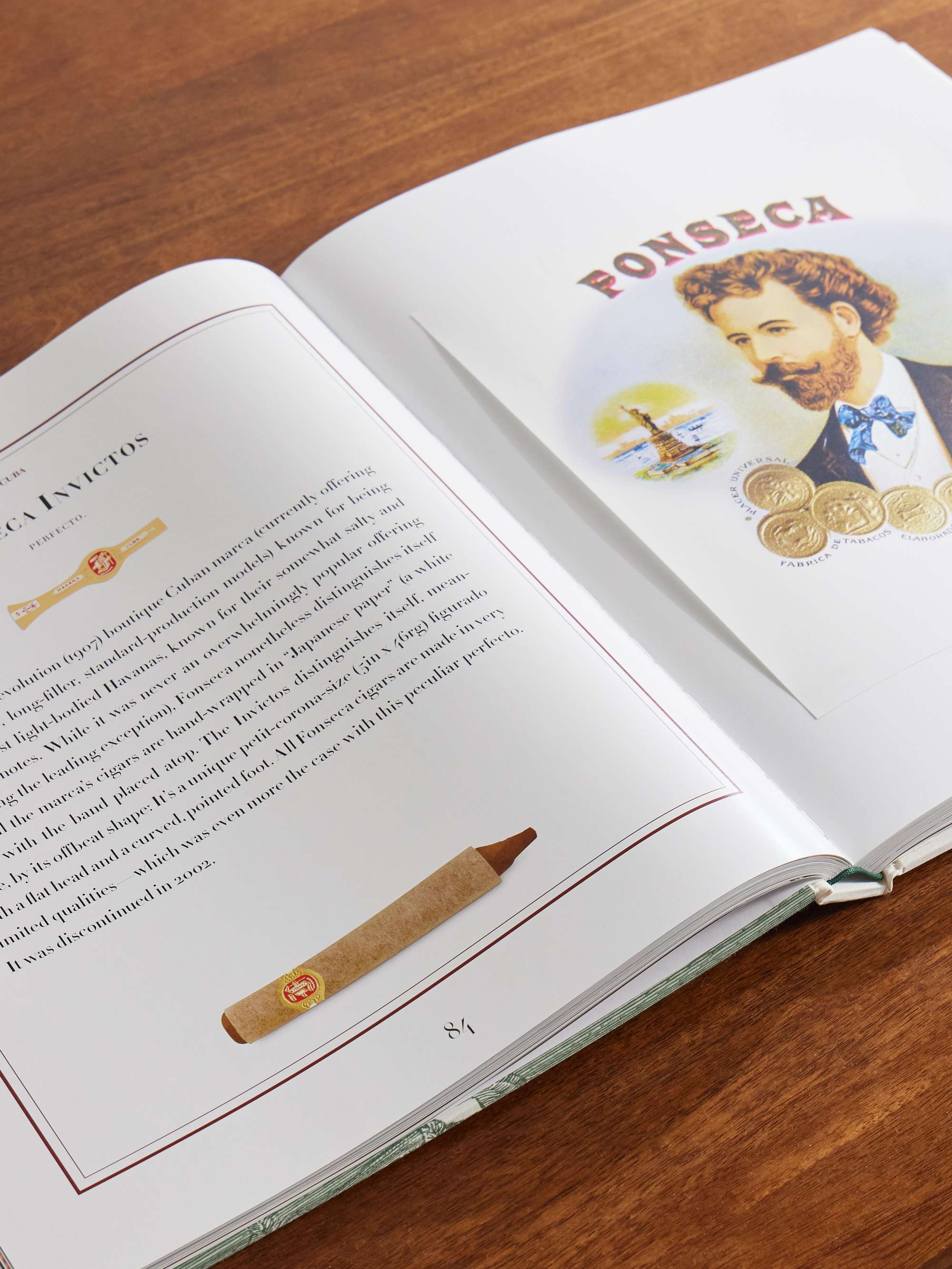 ASSOULINE The Impossible Collection of Cigars Hardcover Book Box Set