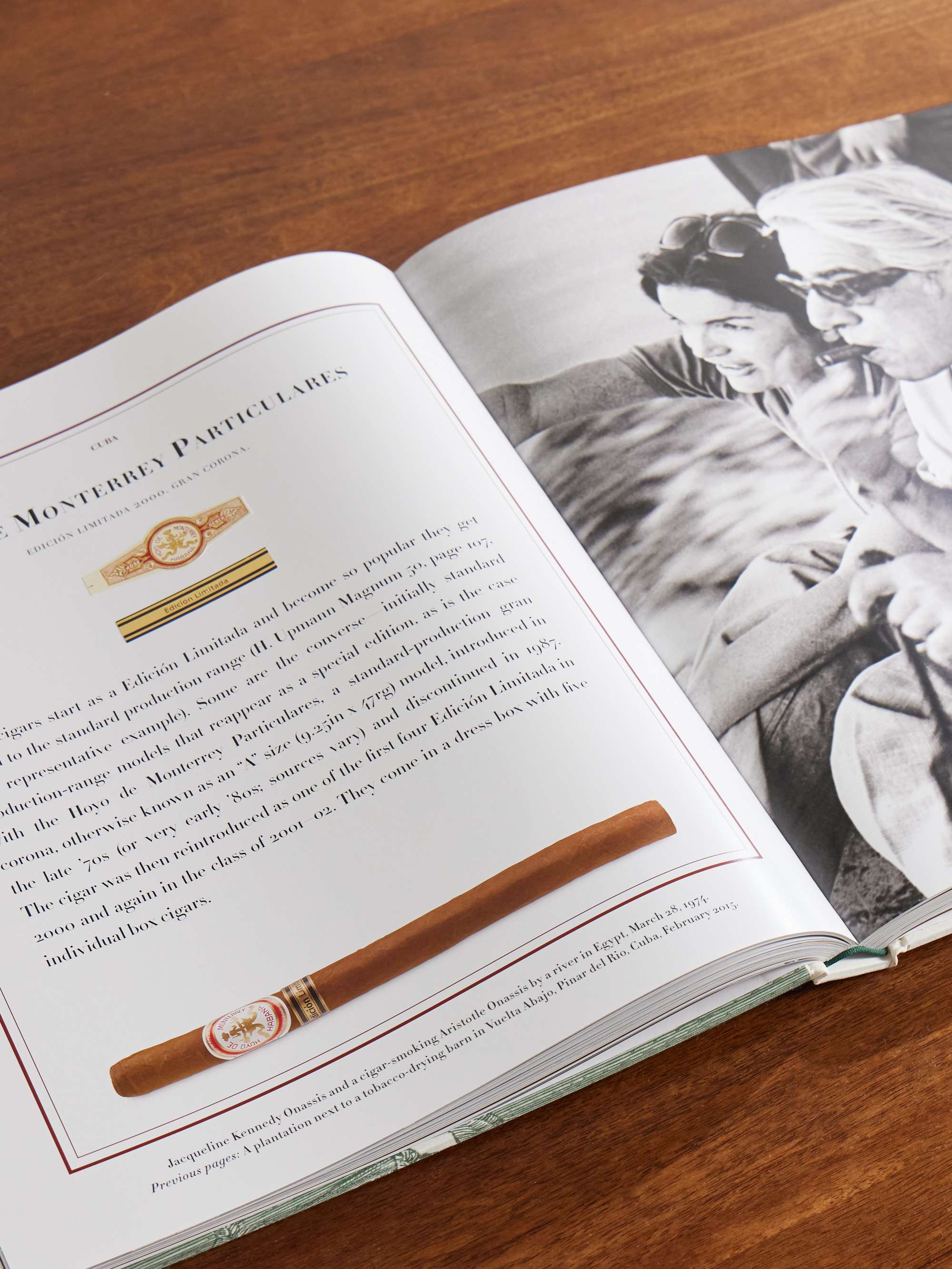 ASSOULINE The Impossible Collection of Cigars Hardcover Book Box Set