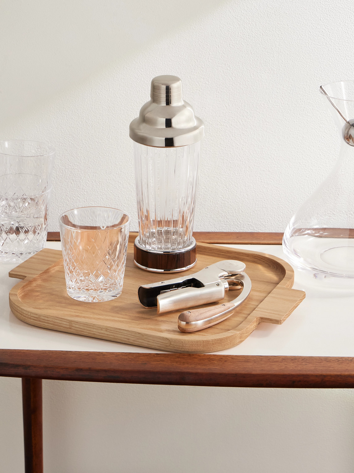 Istria Oak Tray — 2