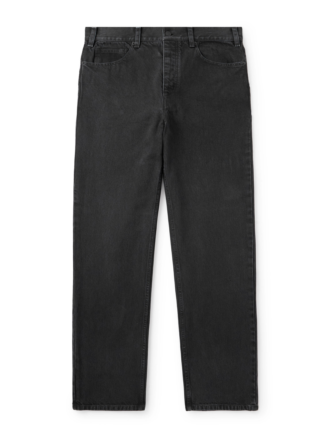 Nili Lotan Billie Straight-leg Jeans
