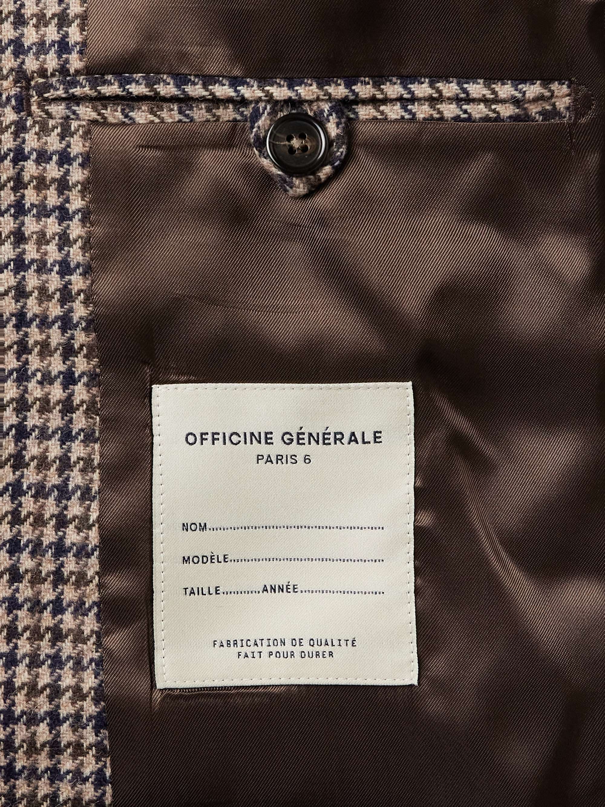 OFFICINE GÉNÉRALE 