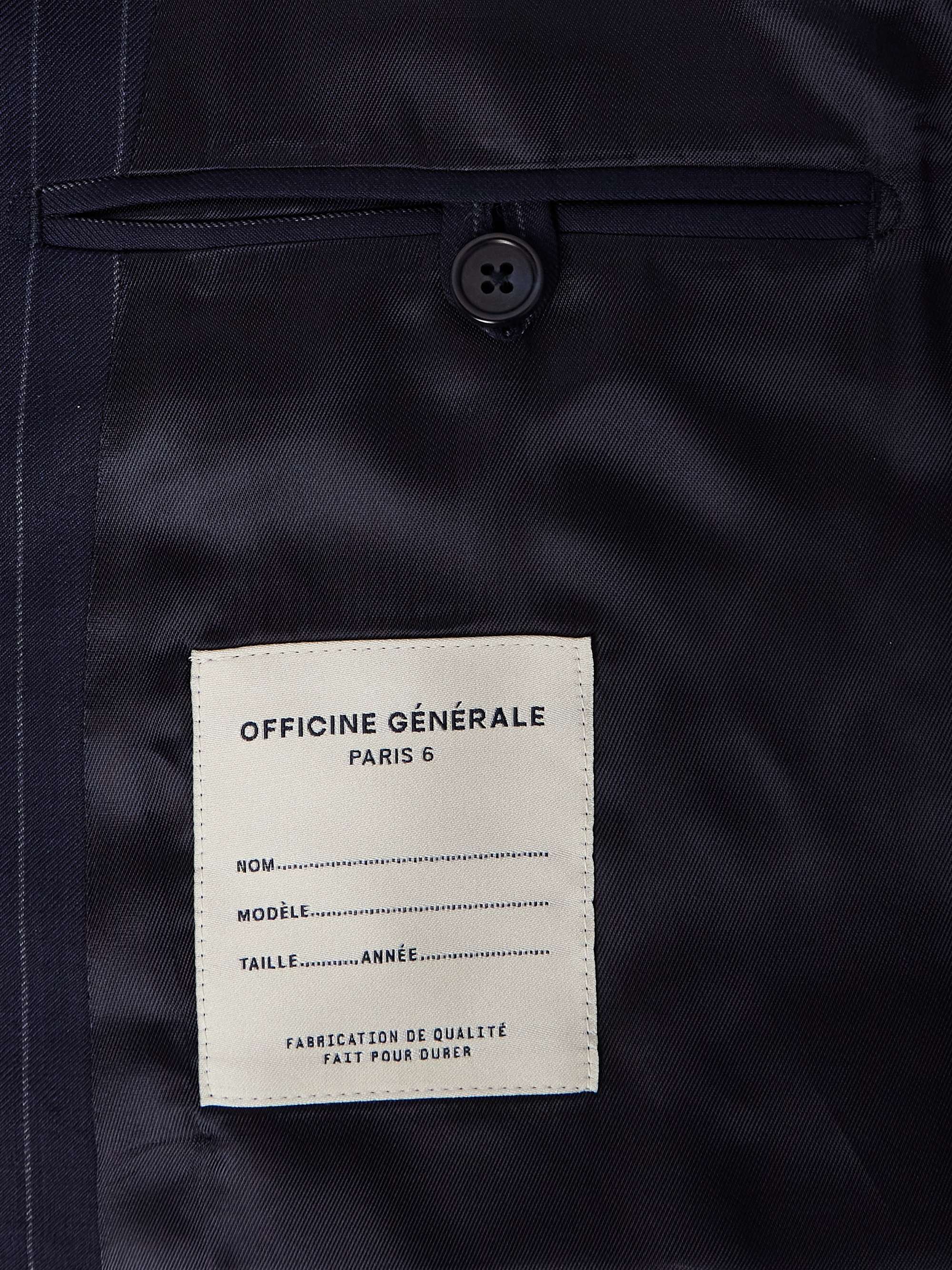 OFFICINE GÉNÉRALE 