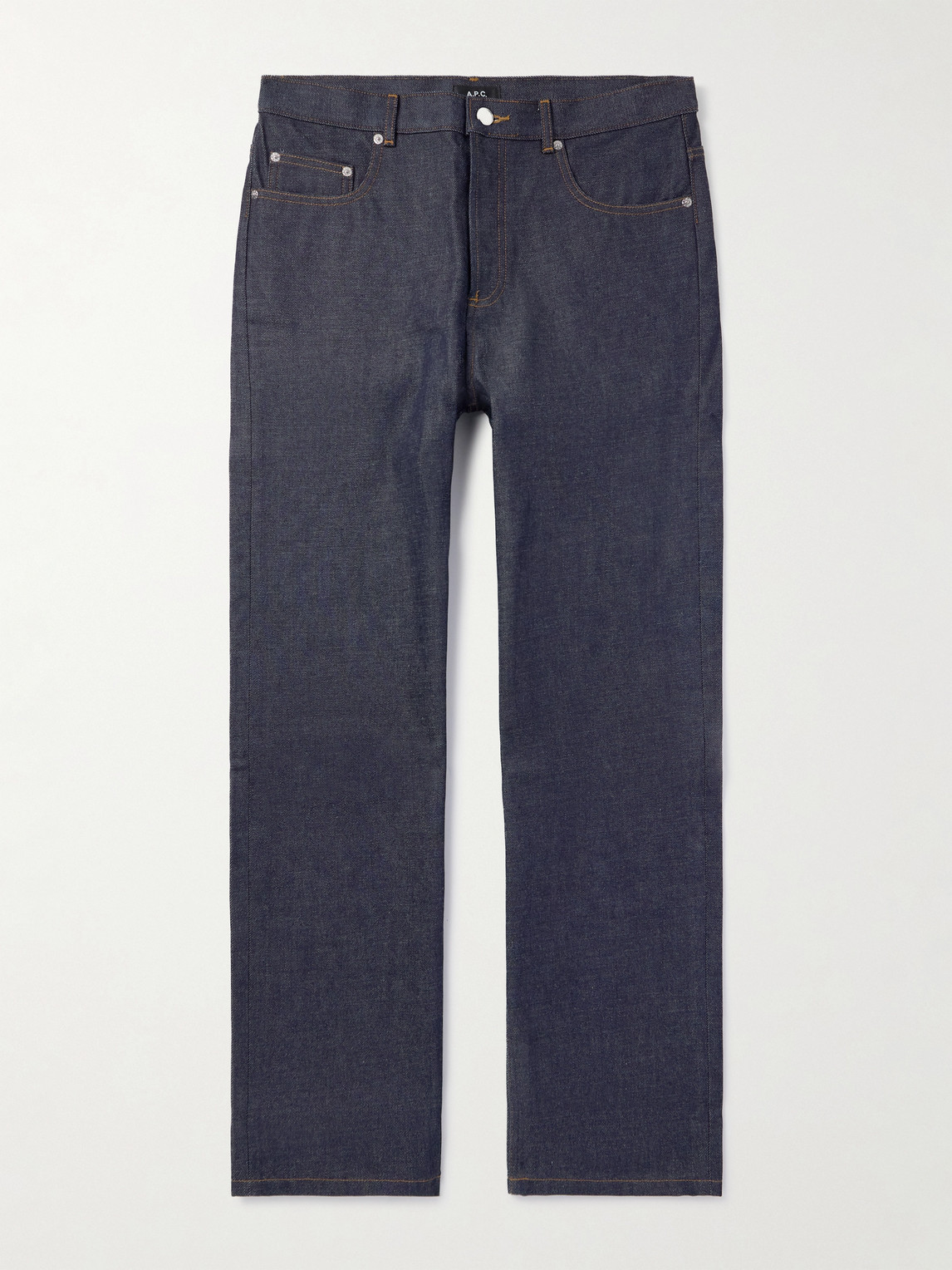 A.P.C. Fairfax Wide-Leg Jeans - Men