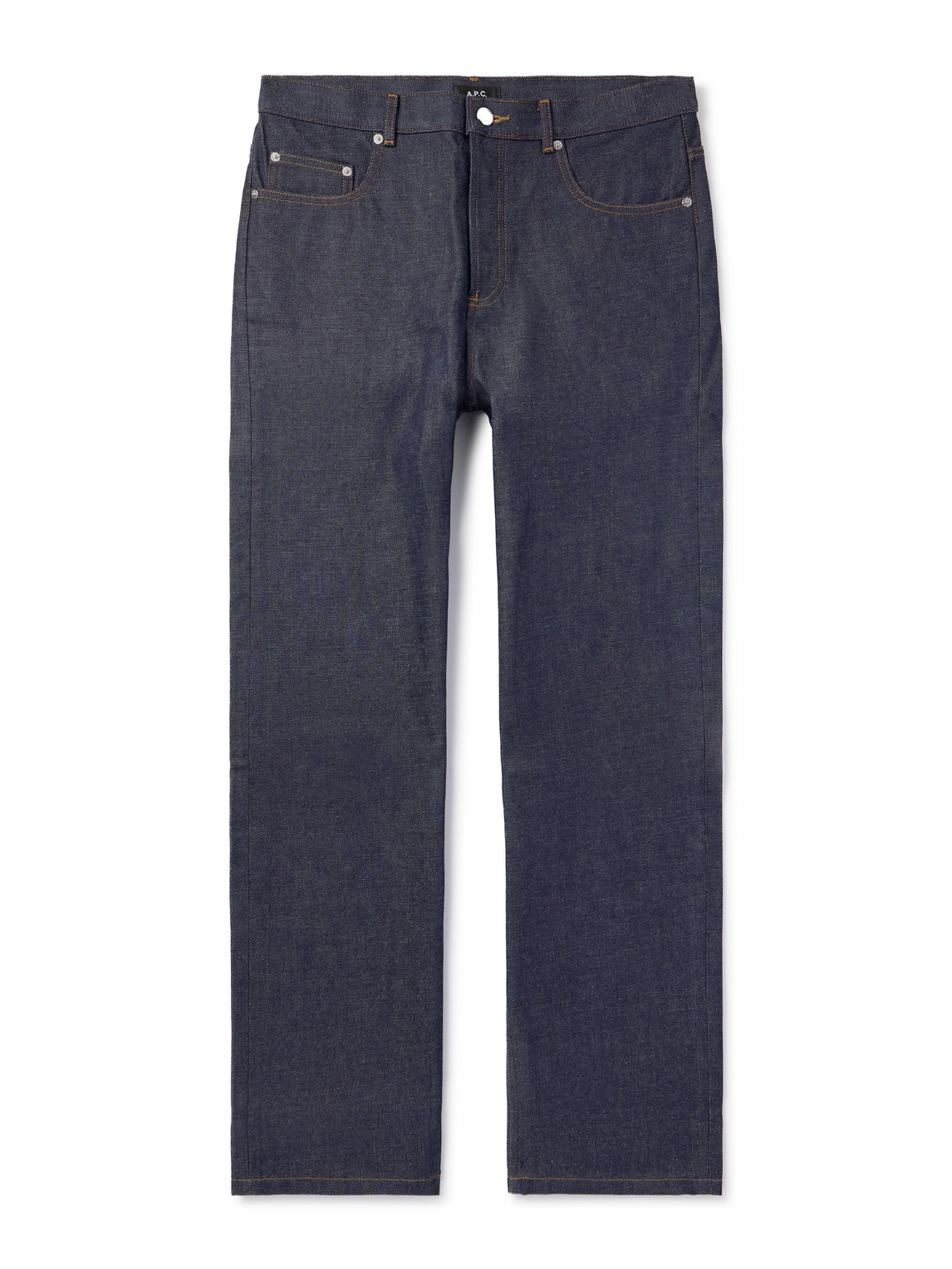 Fairfax Wide-Leg Jeans