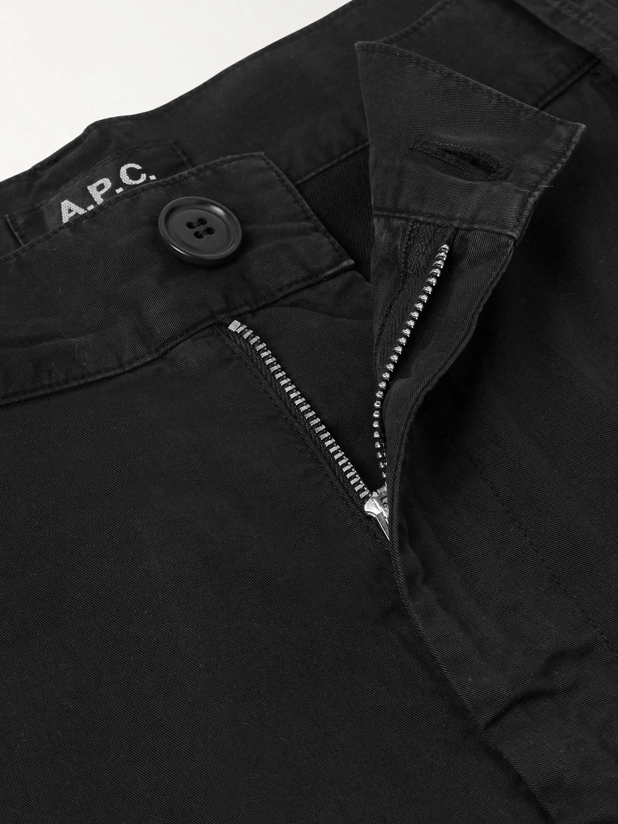 A.P.C. 