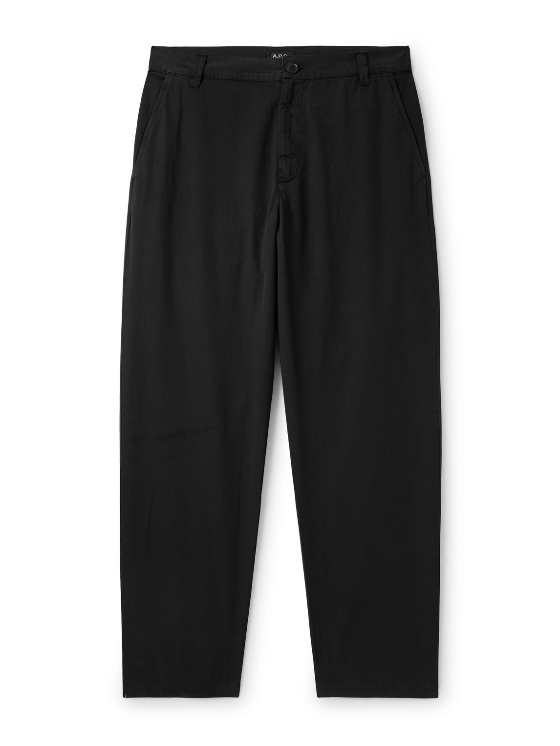 Lawrence Straight-Leg Organic Cotton Chinos