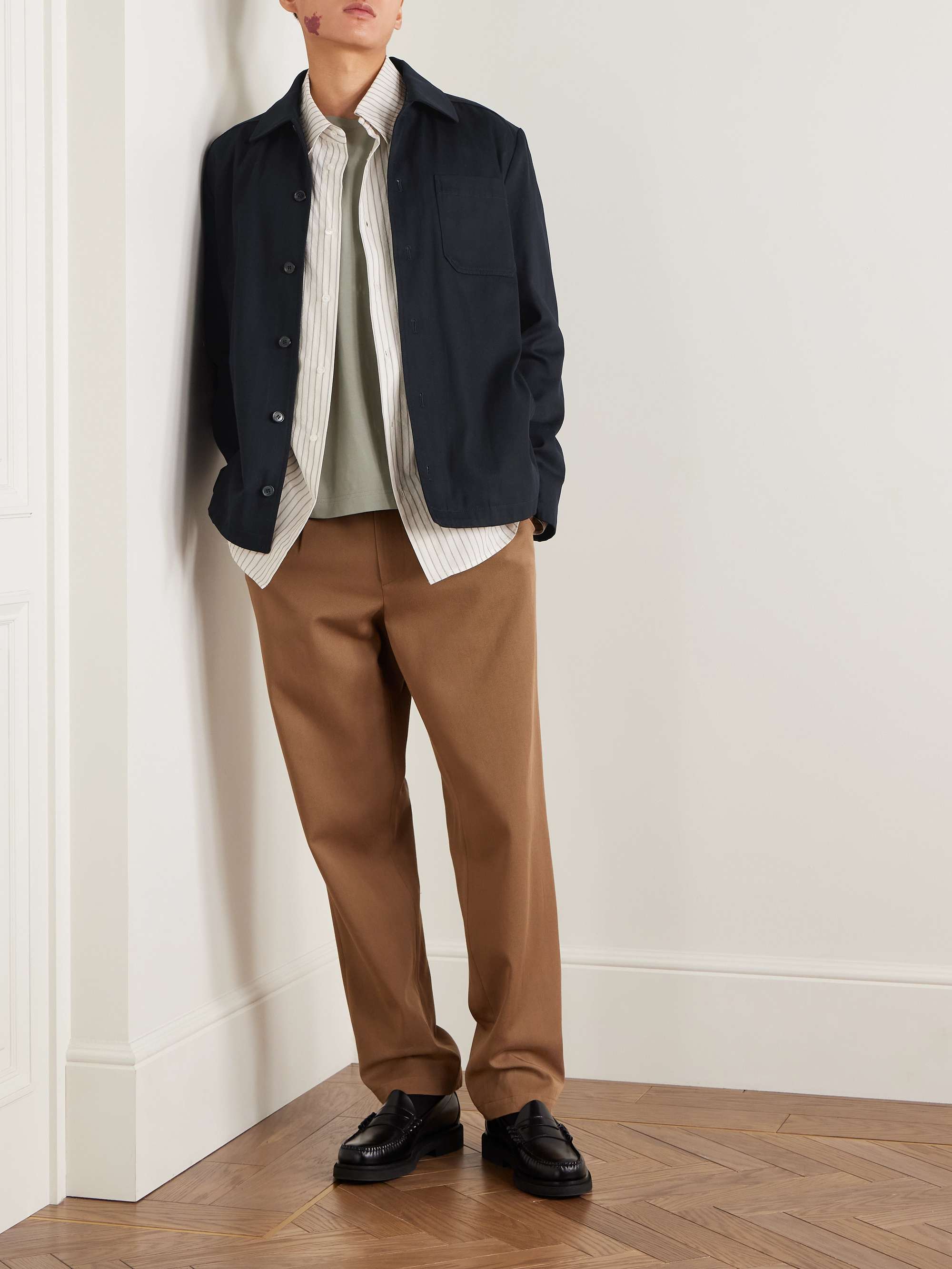 A.P.C. 