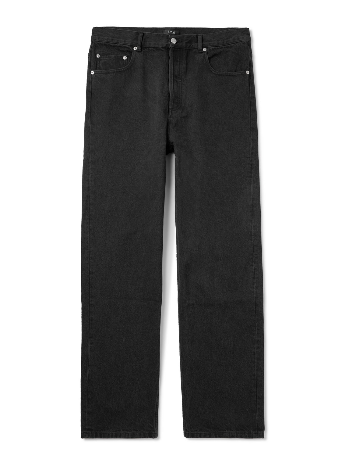 Fairfax Wide-Leg Jeans