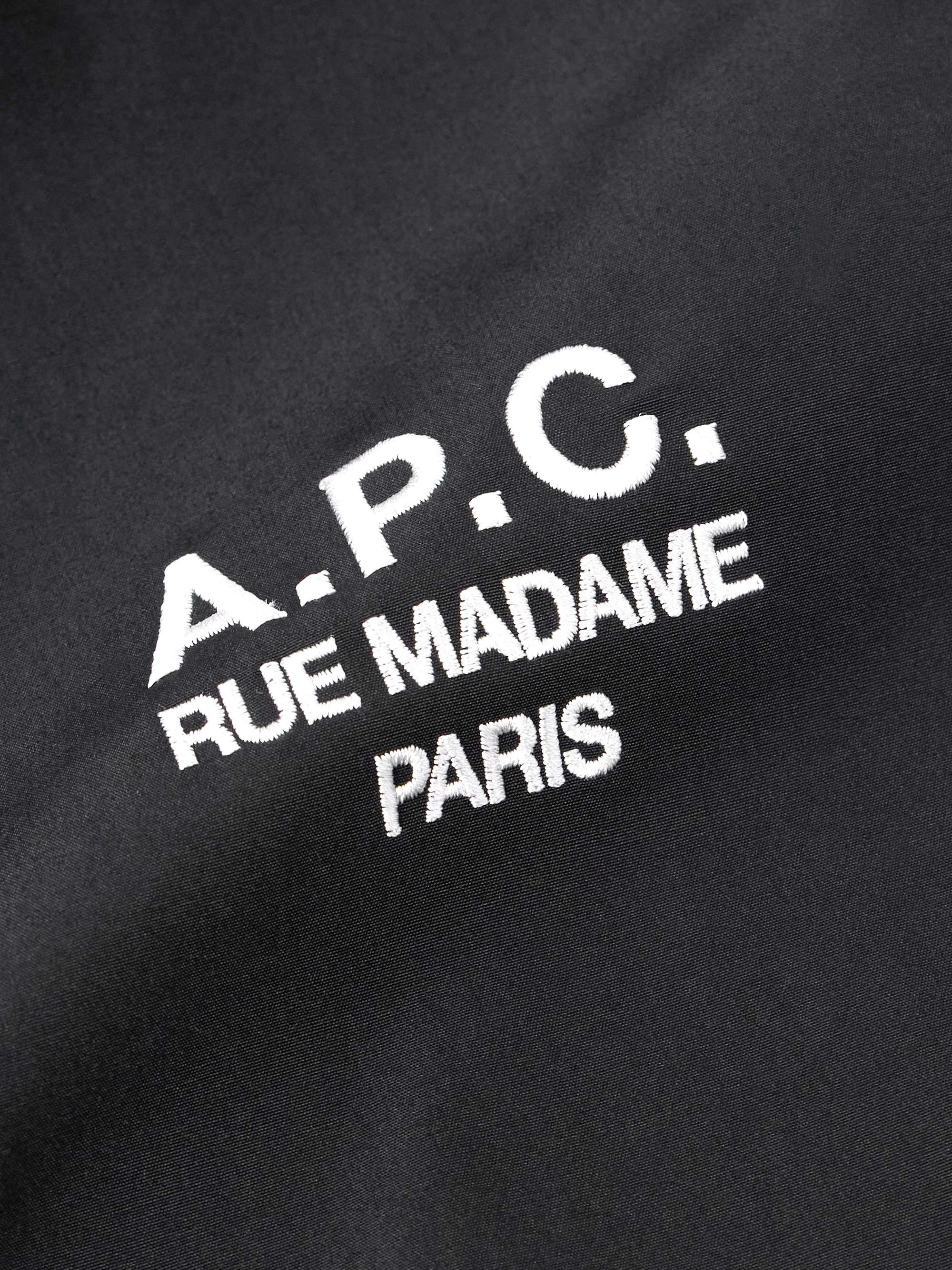 A.P.C. 