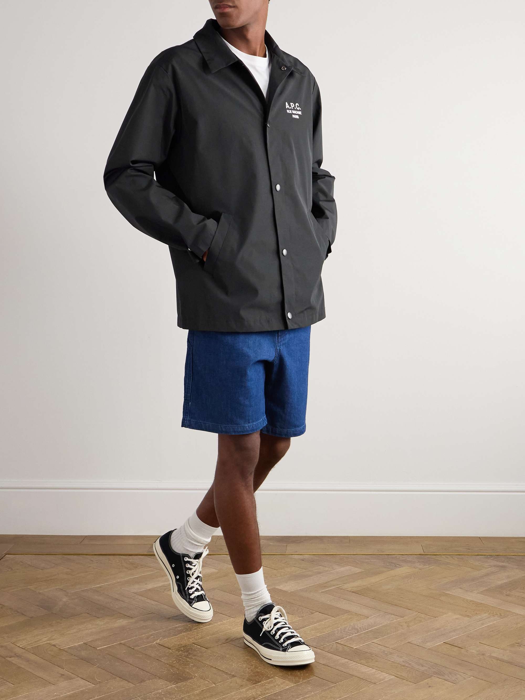 A.P.C. 
