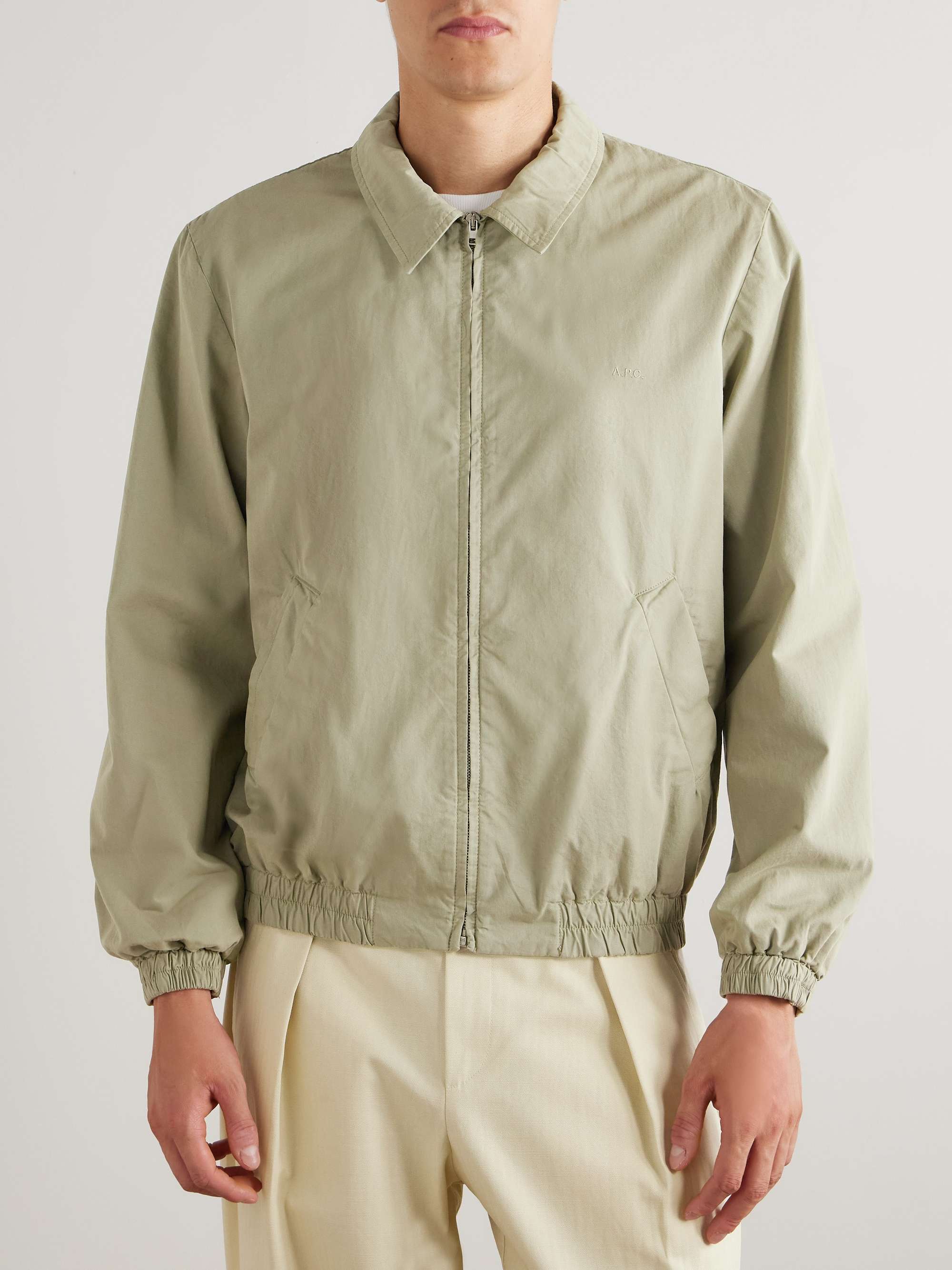A.P.C. 