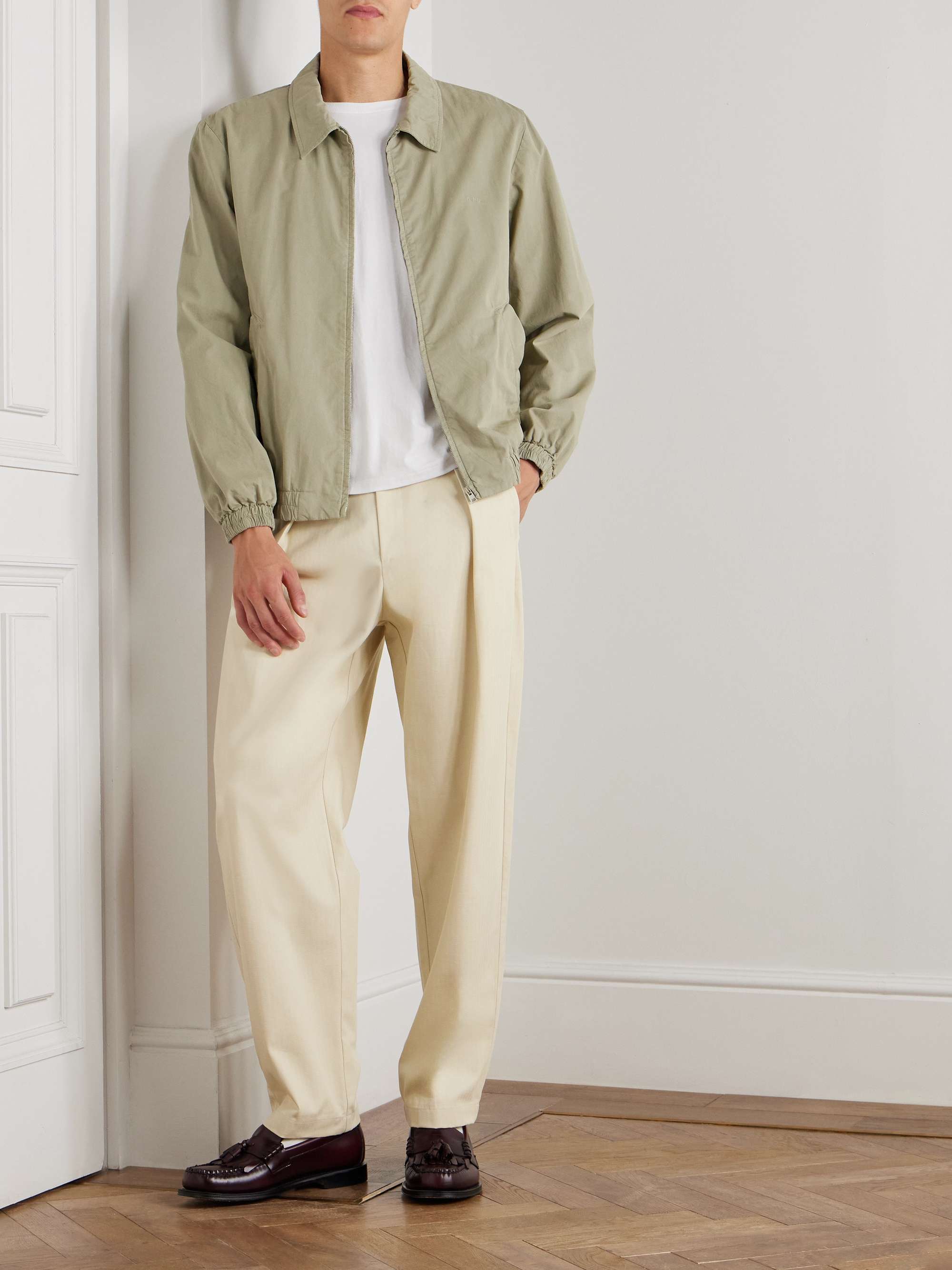 A.P.C. 