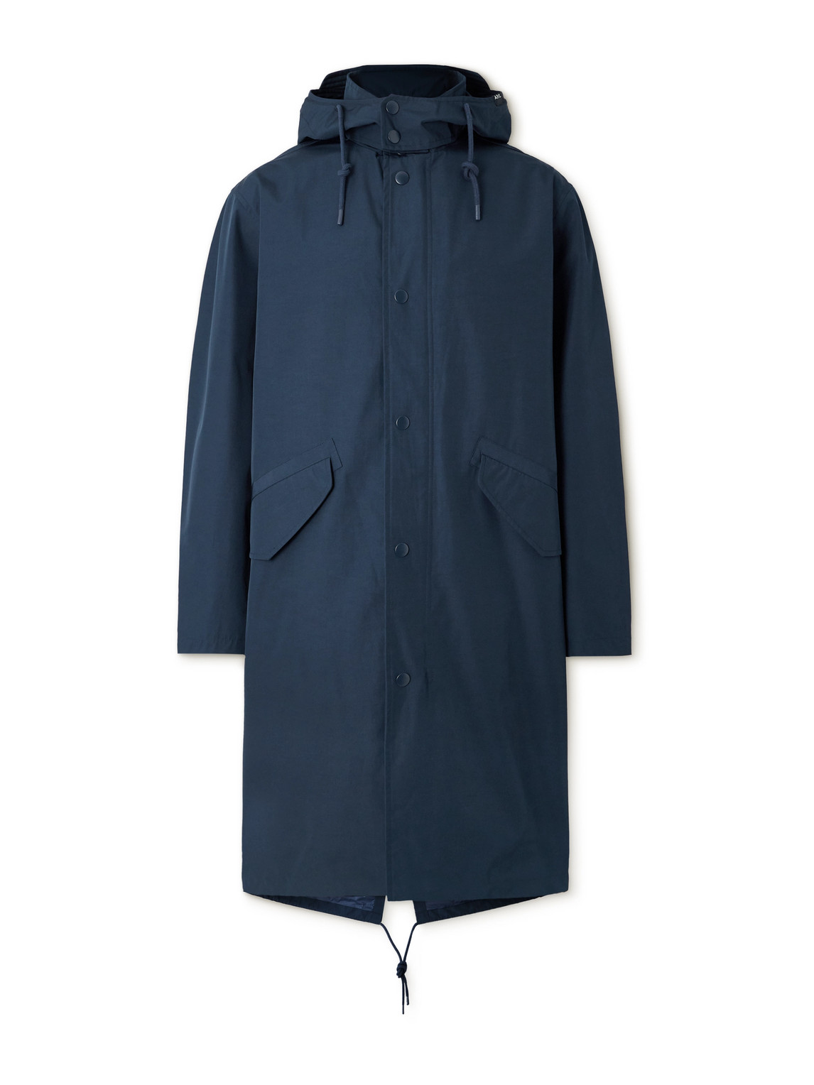 Antonin Shell Parka