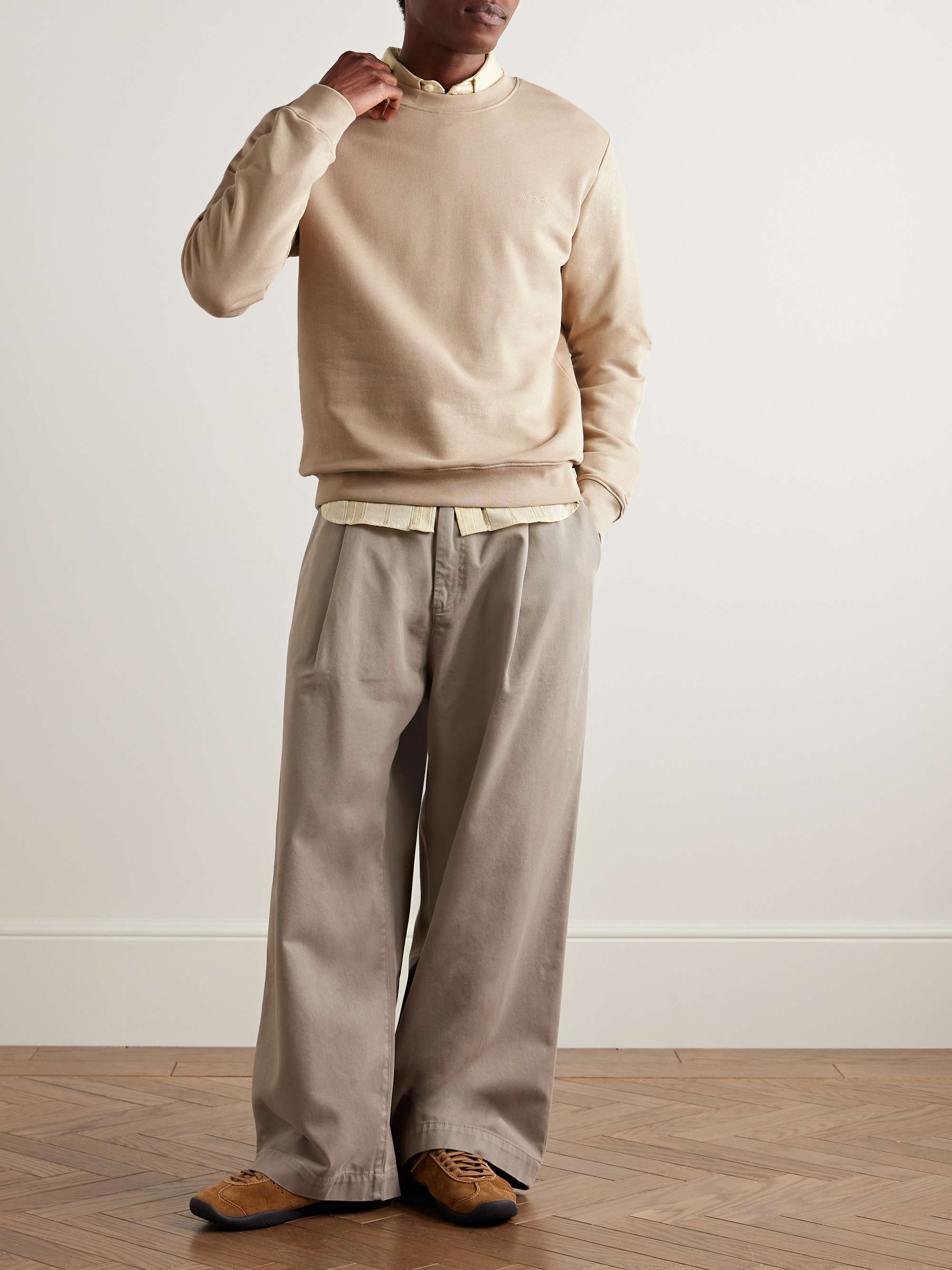A.P.C. 