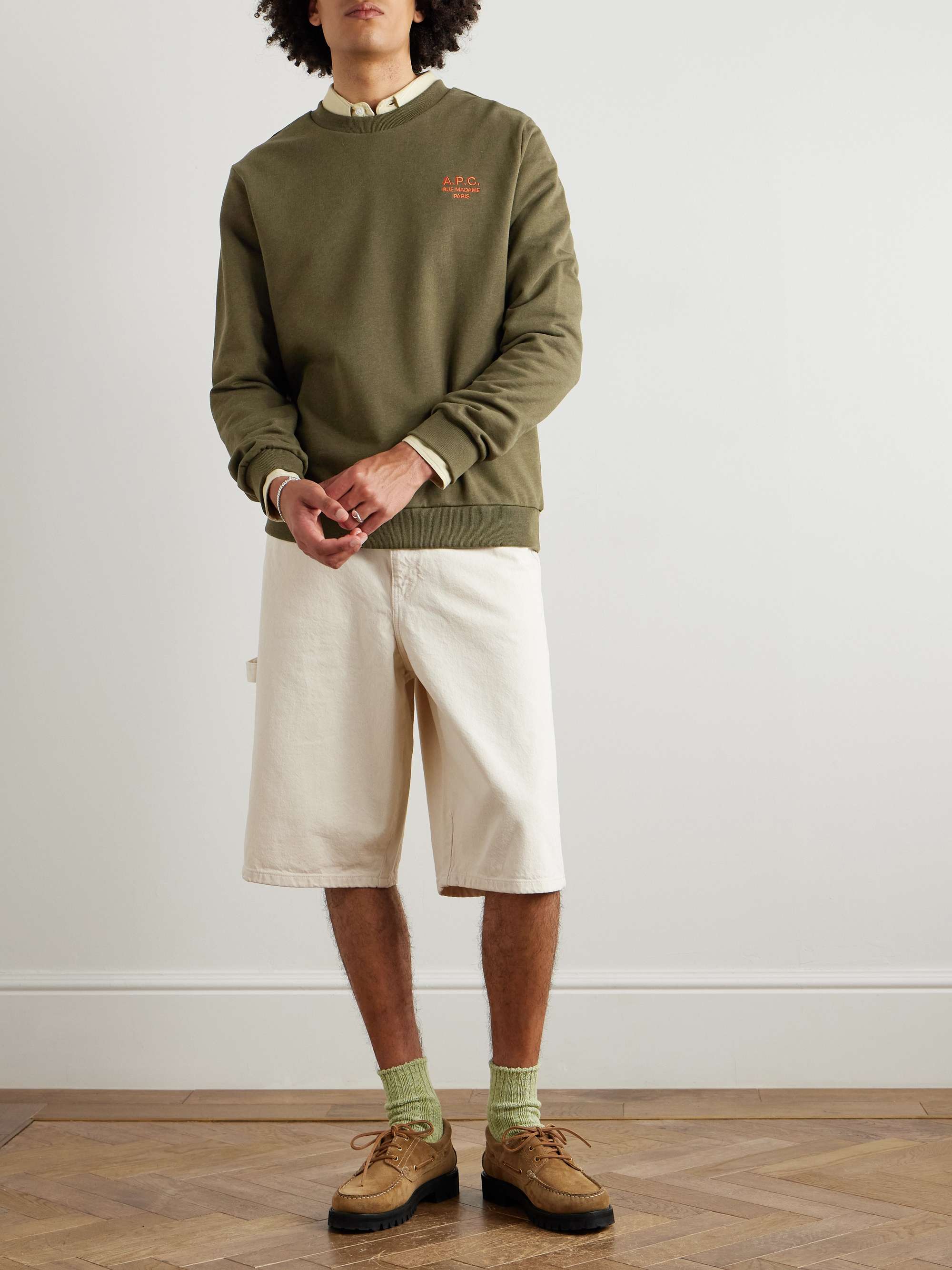 A.P.C. 