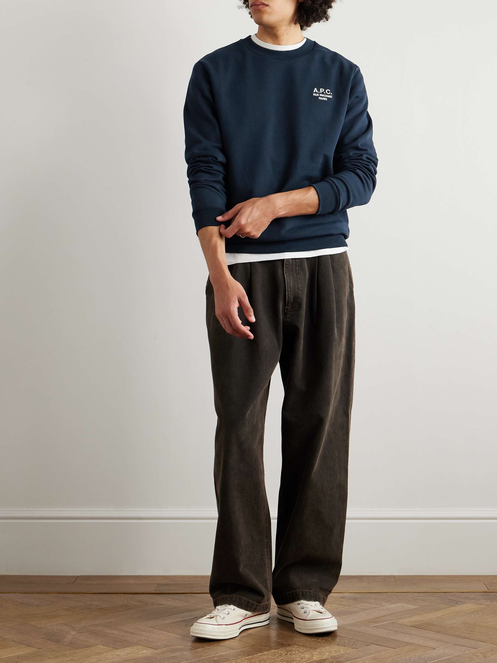 A.P.C. 