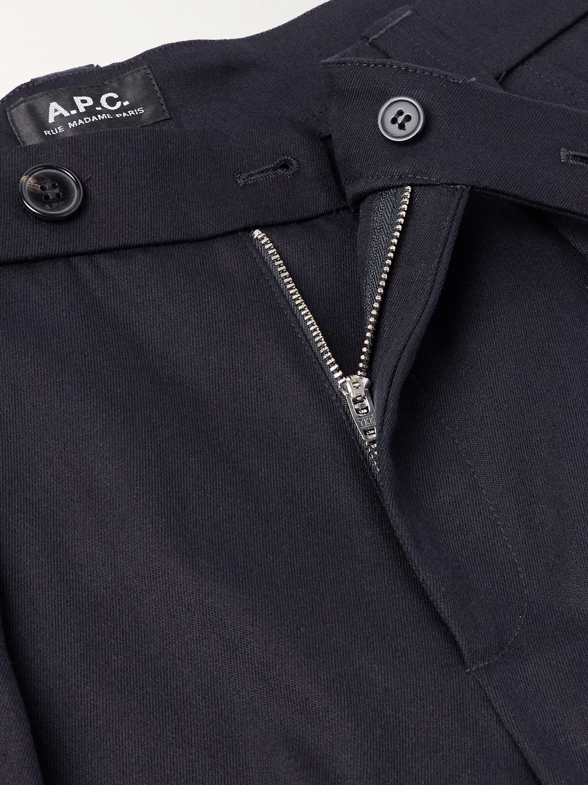 A.P.C. 