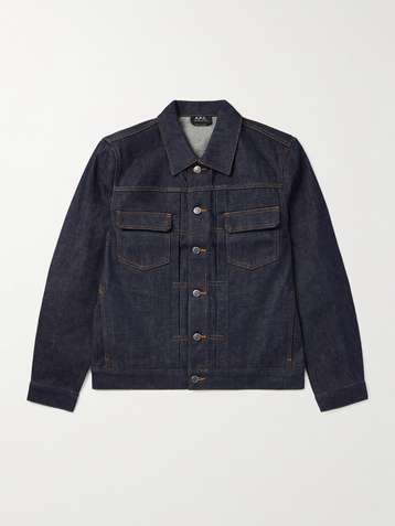 A.P.C. Coats And Jackets for Men | MR PORTER A.P.C. Coats And Jackets for Men | MR PORTER