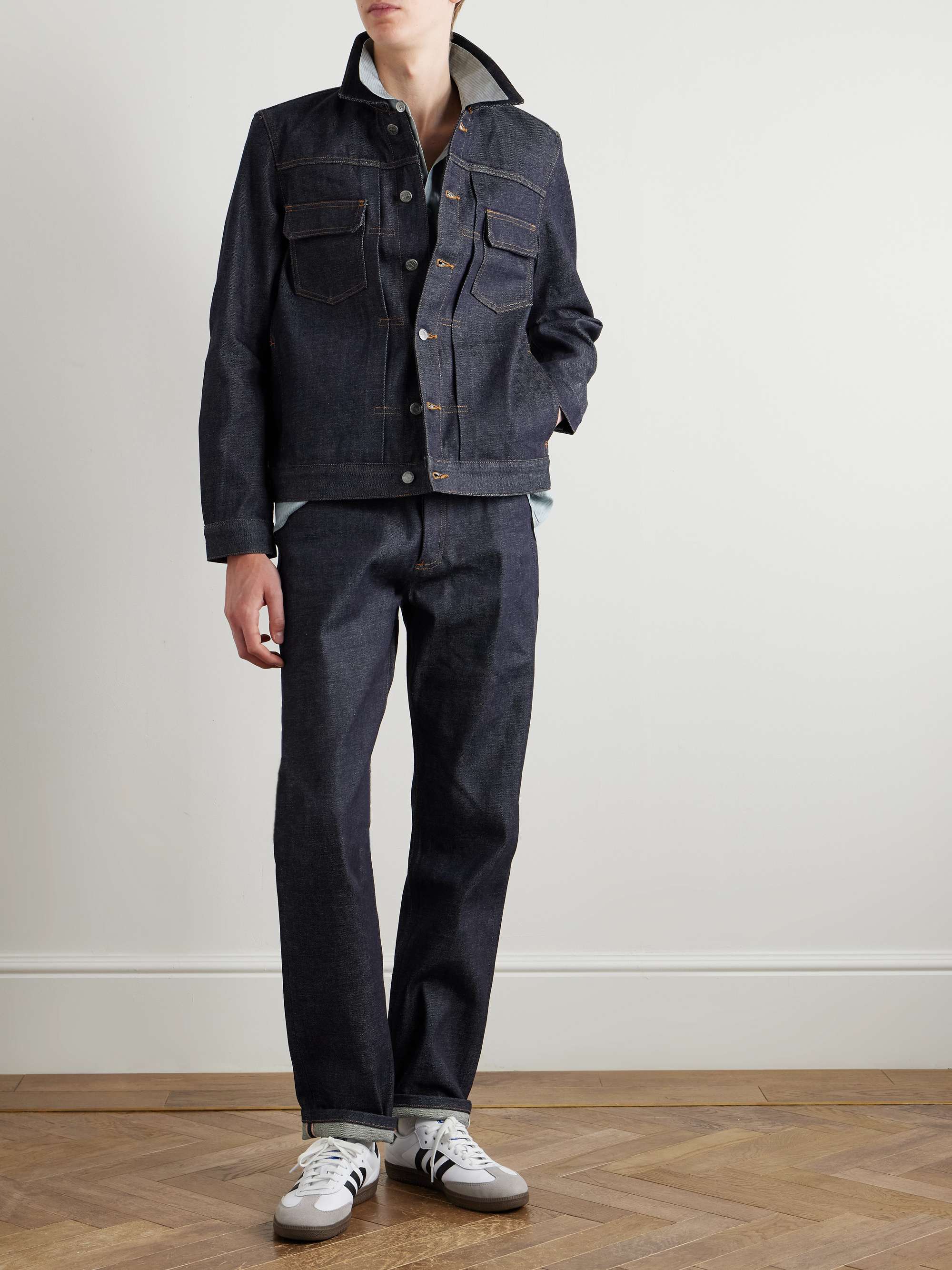 A.P.C. 